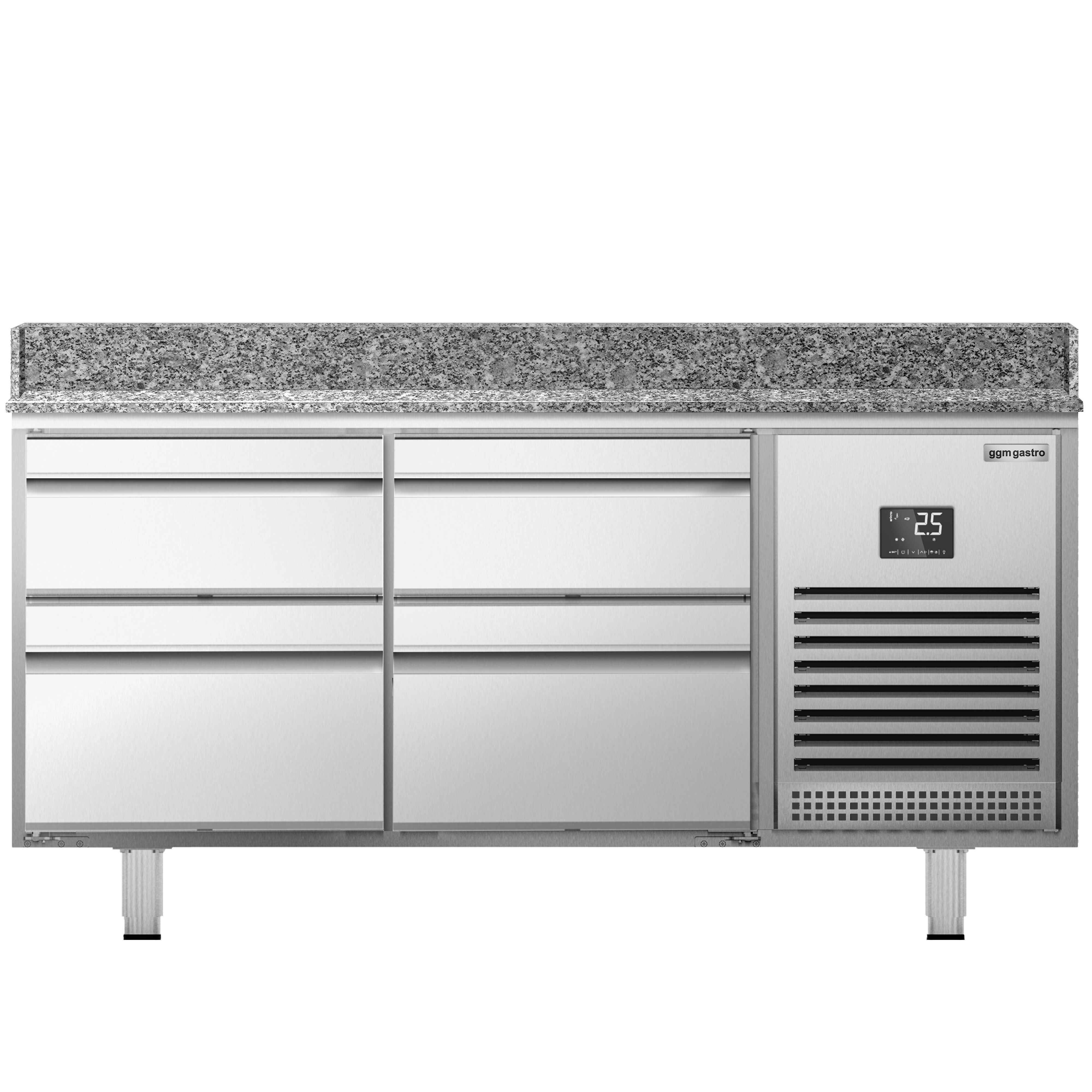 Pitsa ettevalmistuslaud 1490×700mm