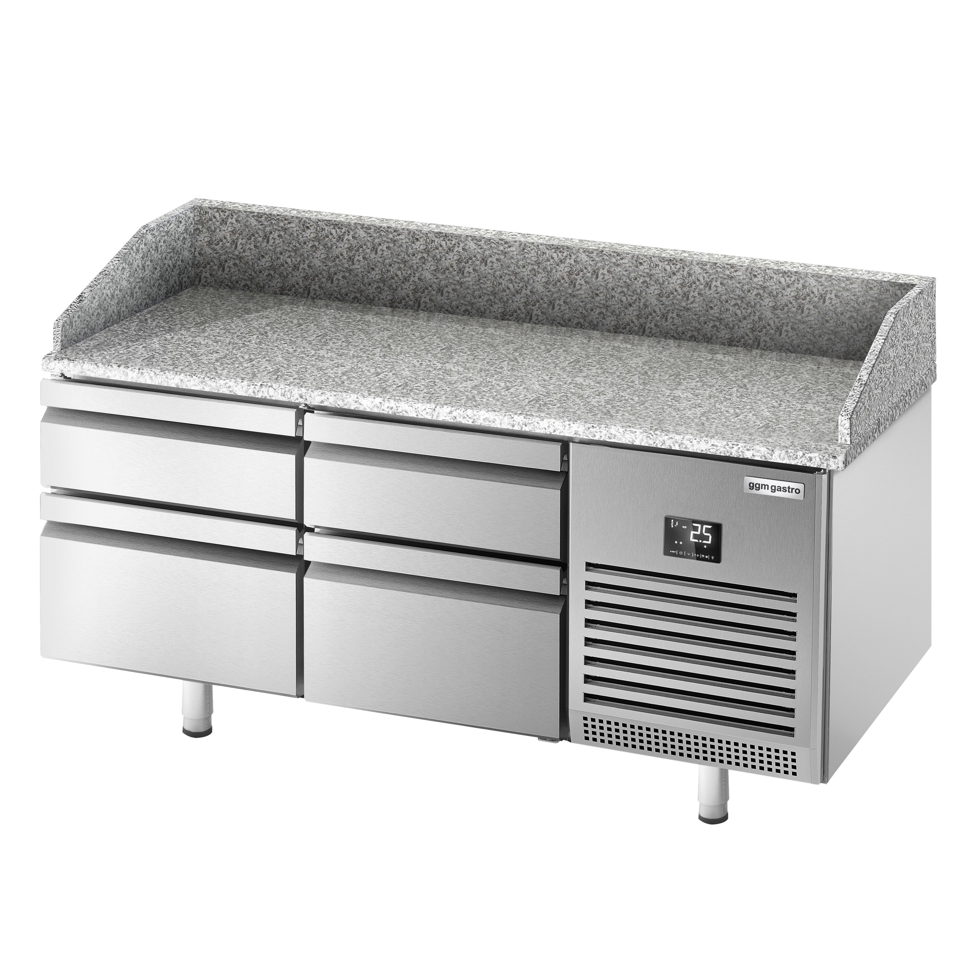 Pitsa ettevalmistuslaud 1490×700mm