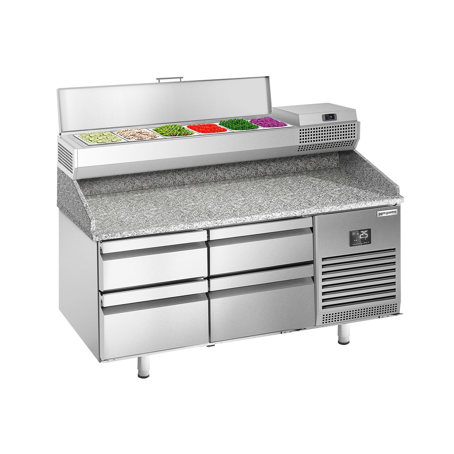 Pitsa ettevalmistuslaud 1490×700mm