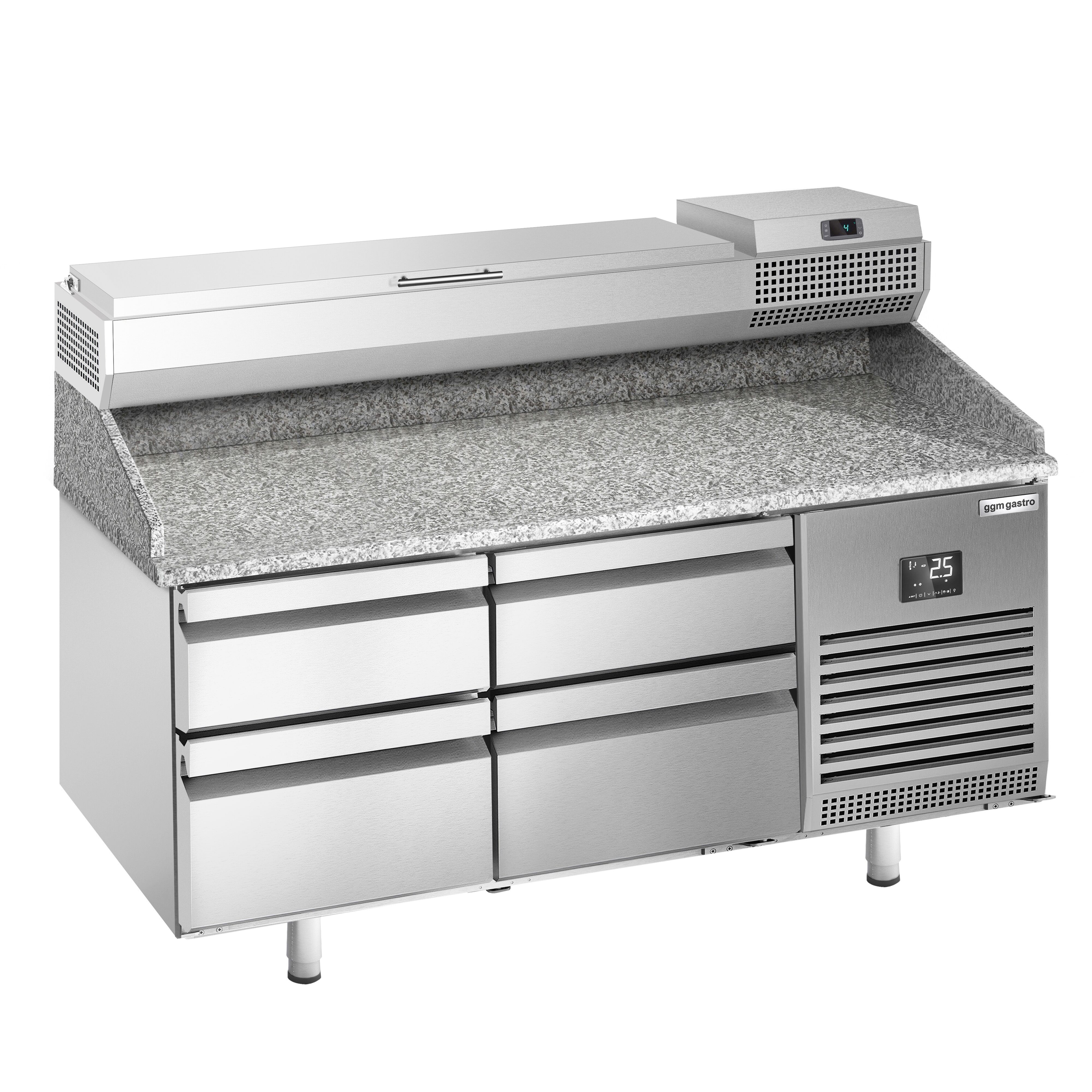 Pitsa ettevalmistuslaud 1490×700mm