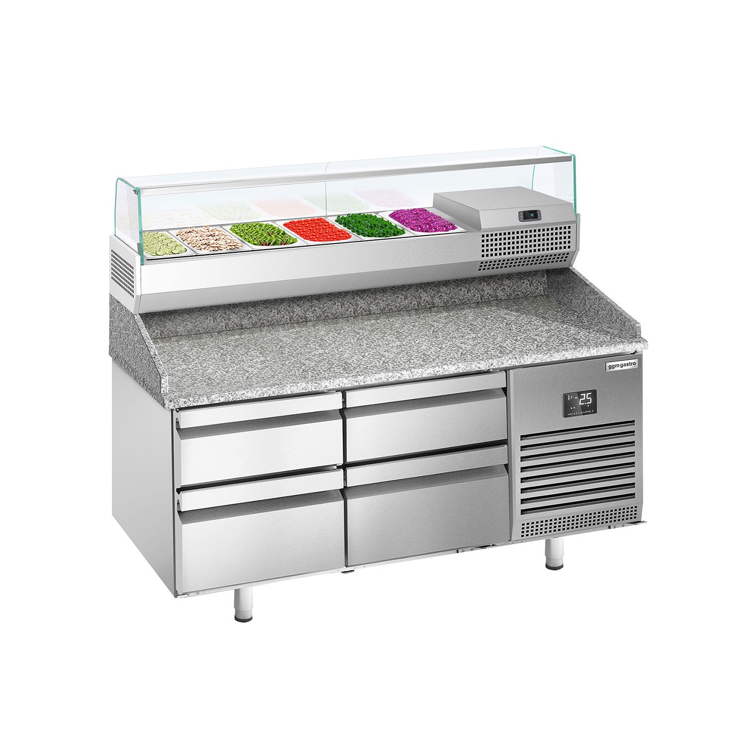 Pitsa ettevalmistuslaud 1490×700mm