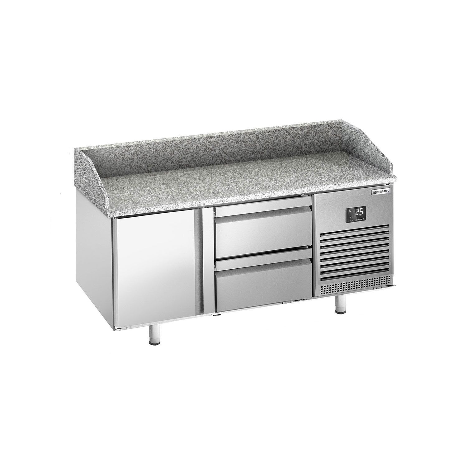 Pitsa ettevalmistuslaud 1490×700mm