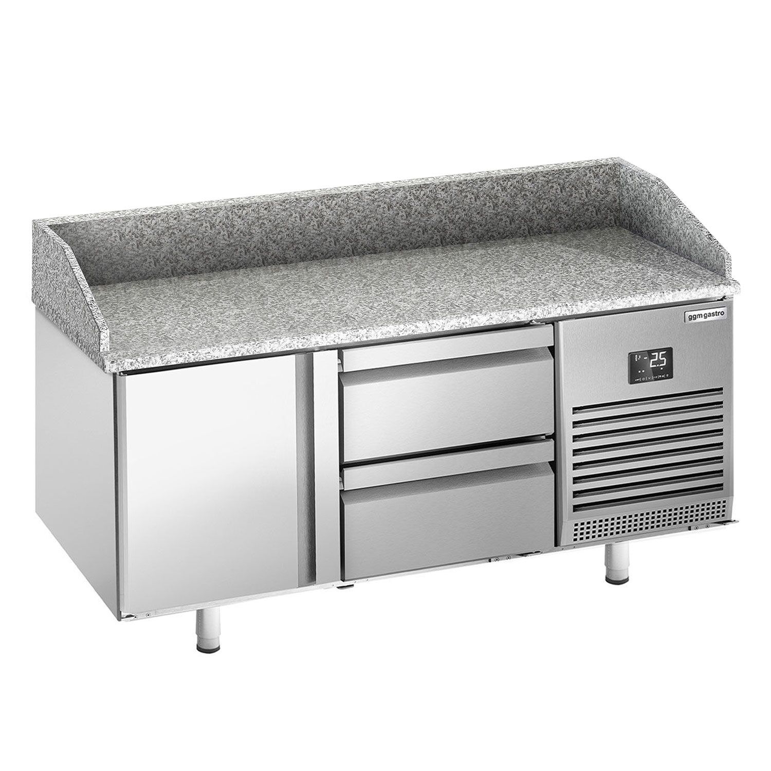 Pitsa ettevalmistuslaud 1490×700mm