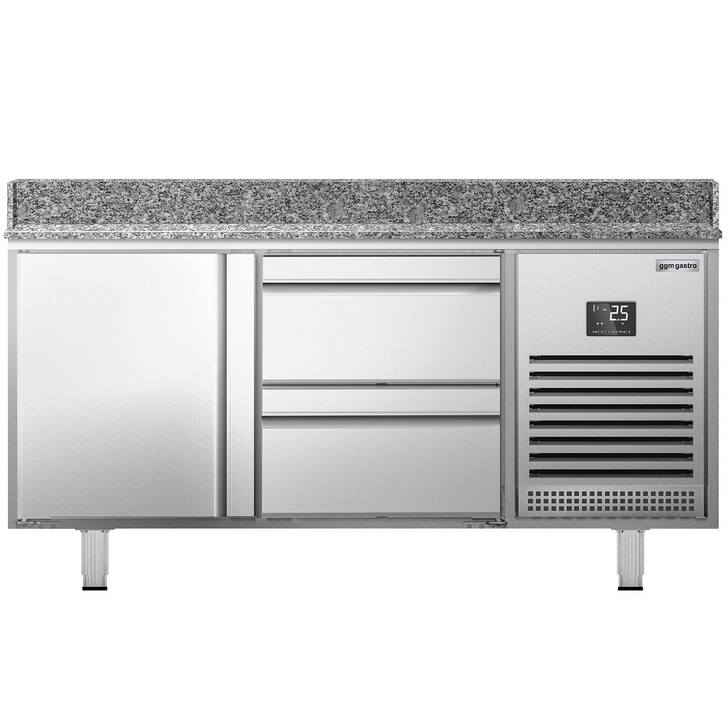 Pitsa ettevalmistuslaud 1490×700mm