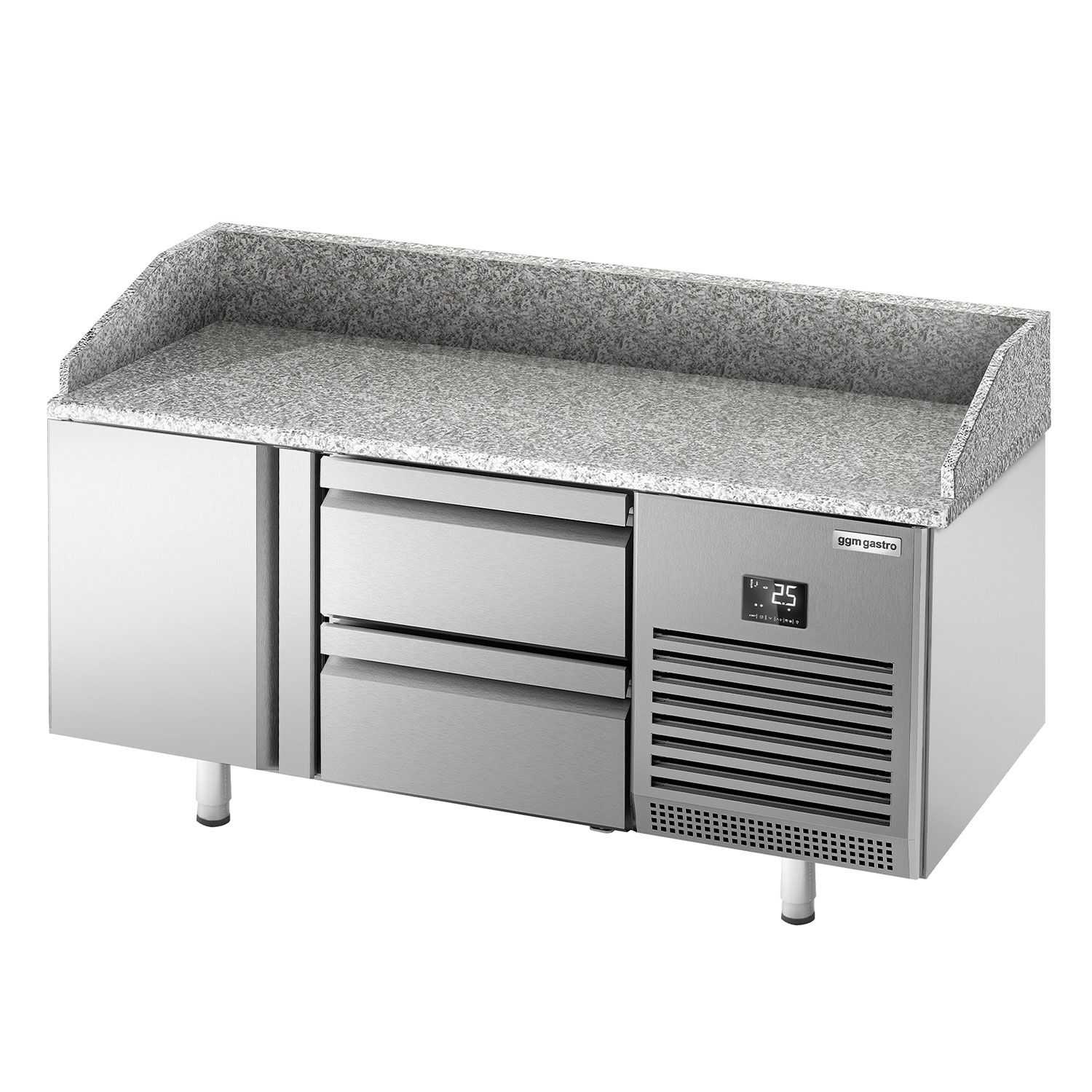 Pitsa ettevalmistuslaud 1490×700mm