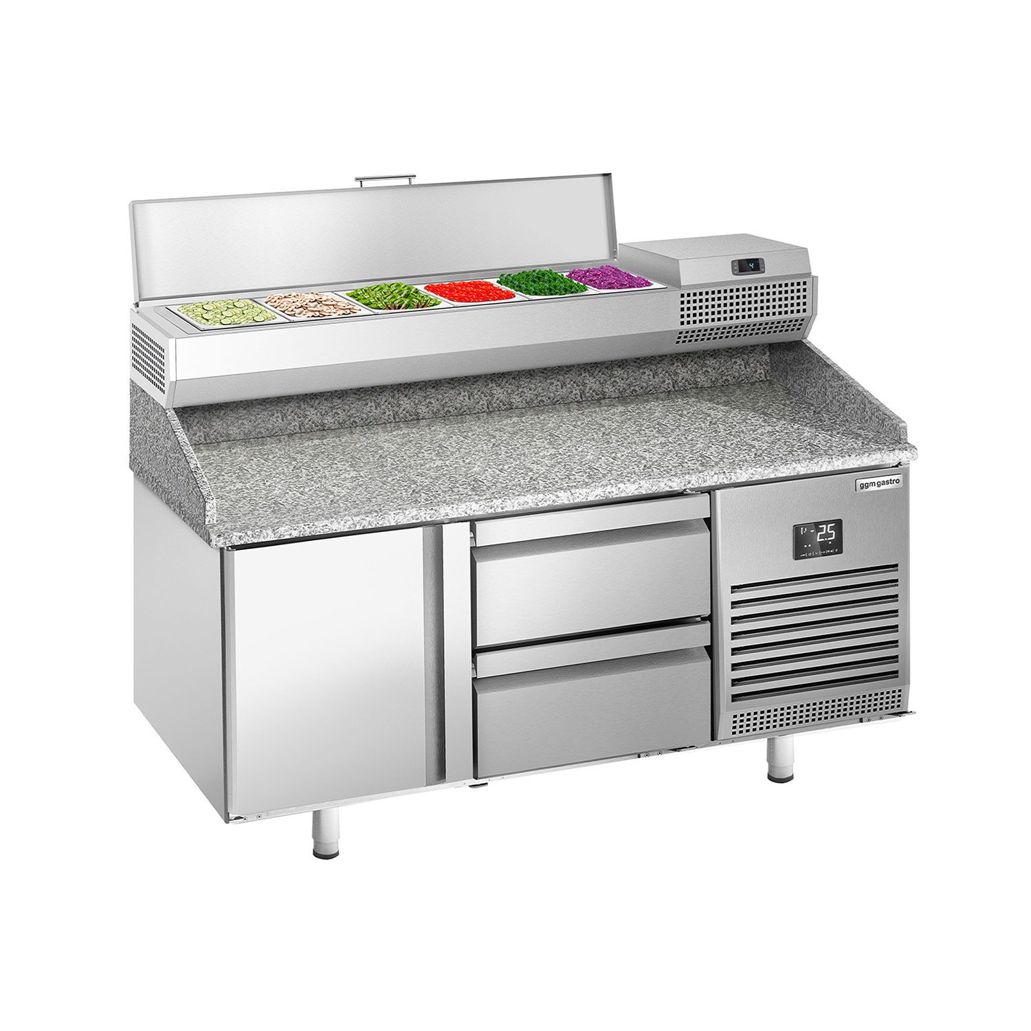 Pitsa ettevalmistuslaud 1490×700mm