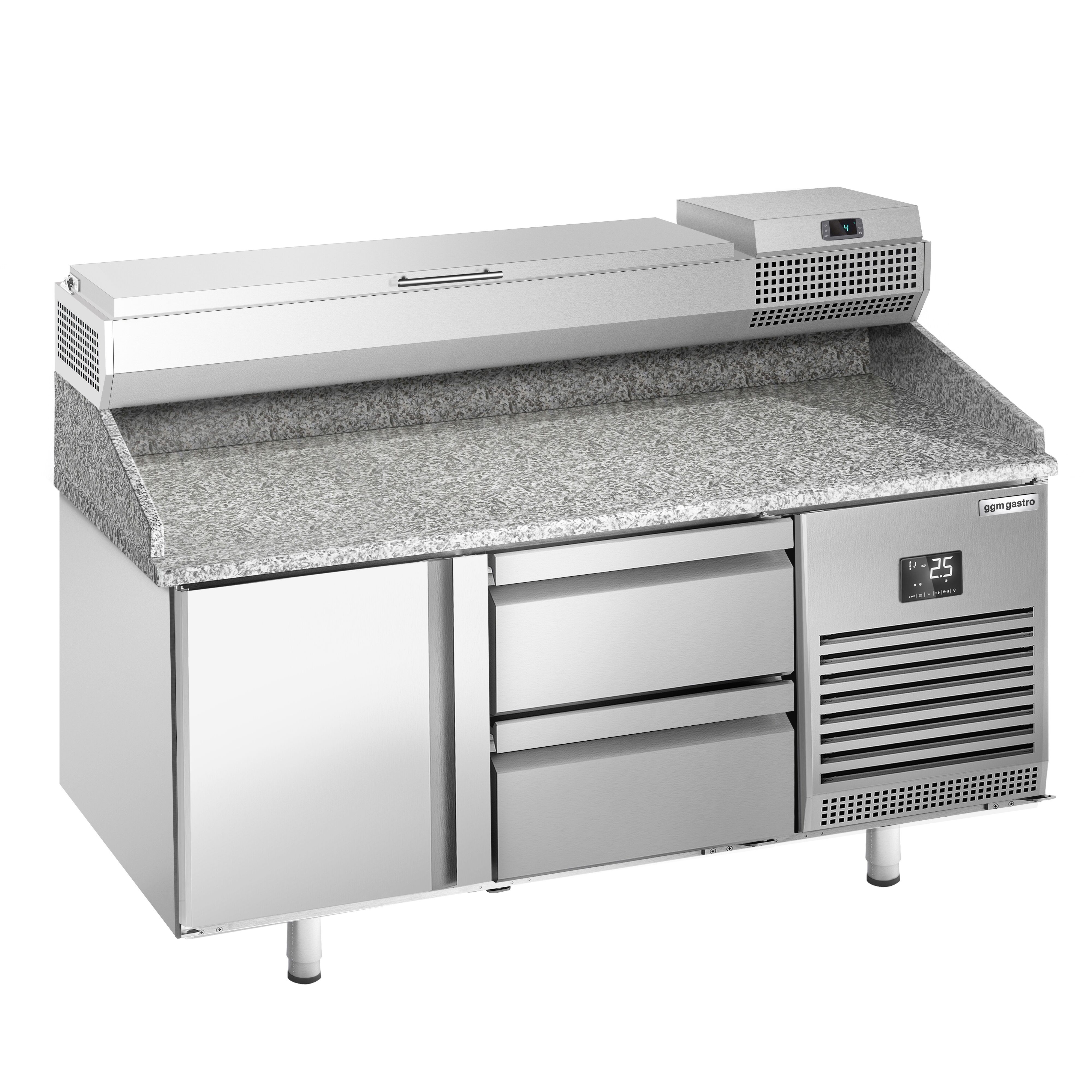 Pitsa ettevalmistuslaud 1490×700mm