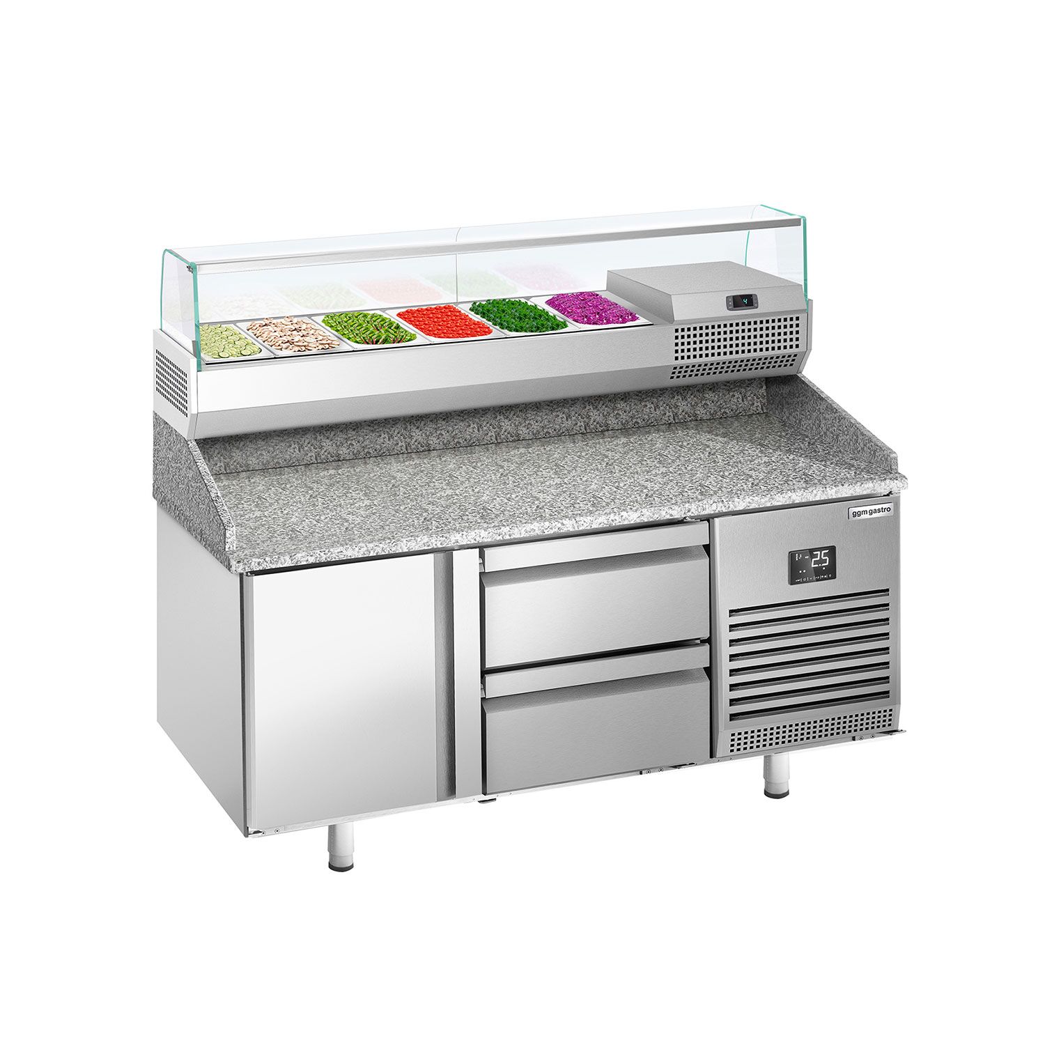 Pitsa ettevalmistuslaud 1490×700mm