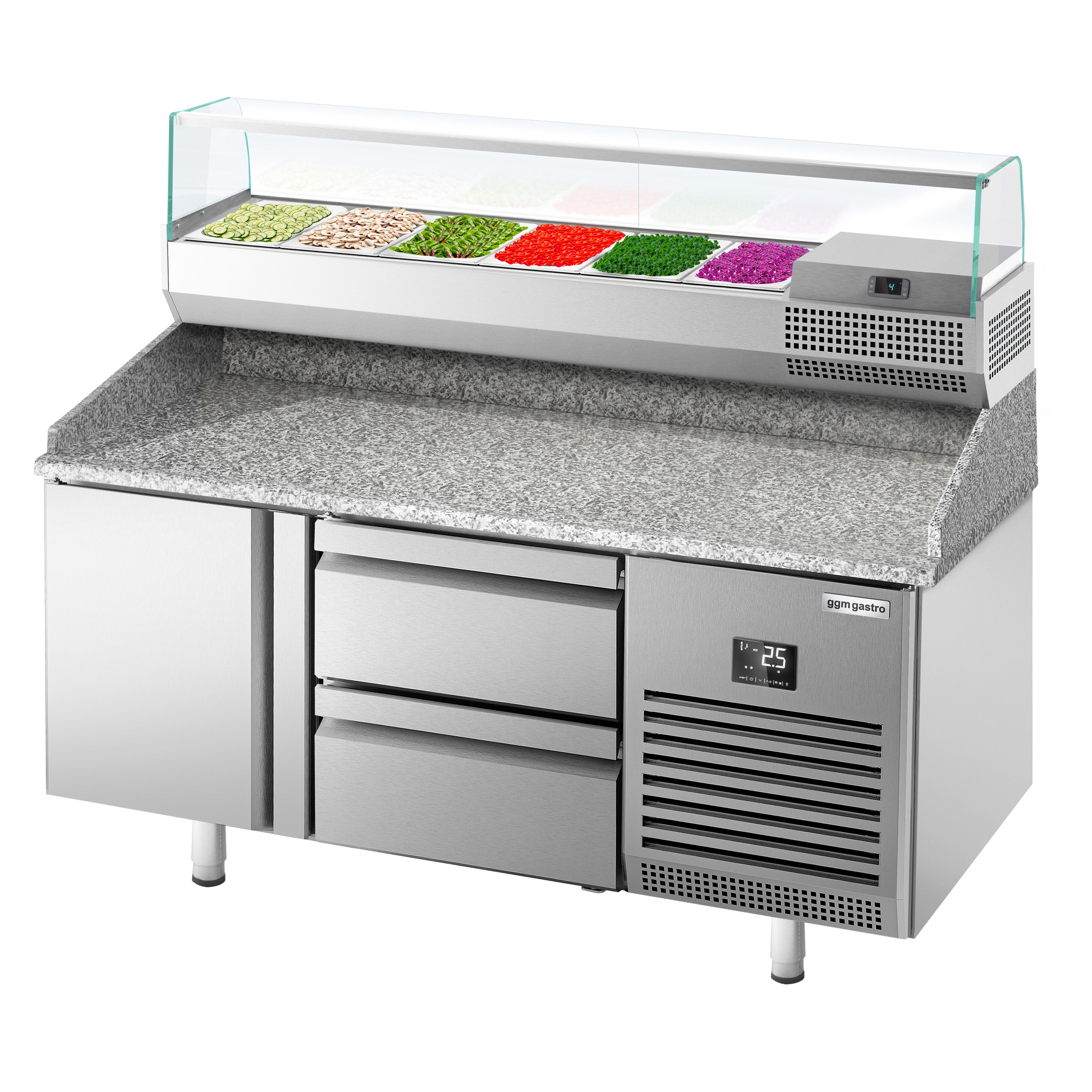 Pitsa ettevalmistuslaud 1490×700mm