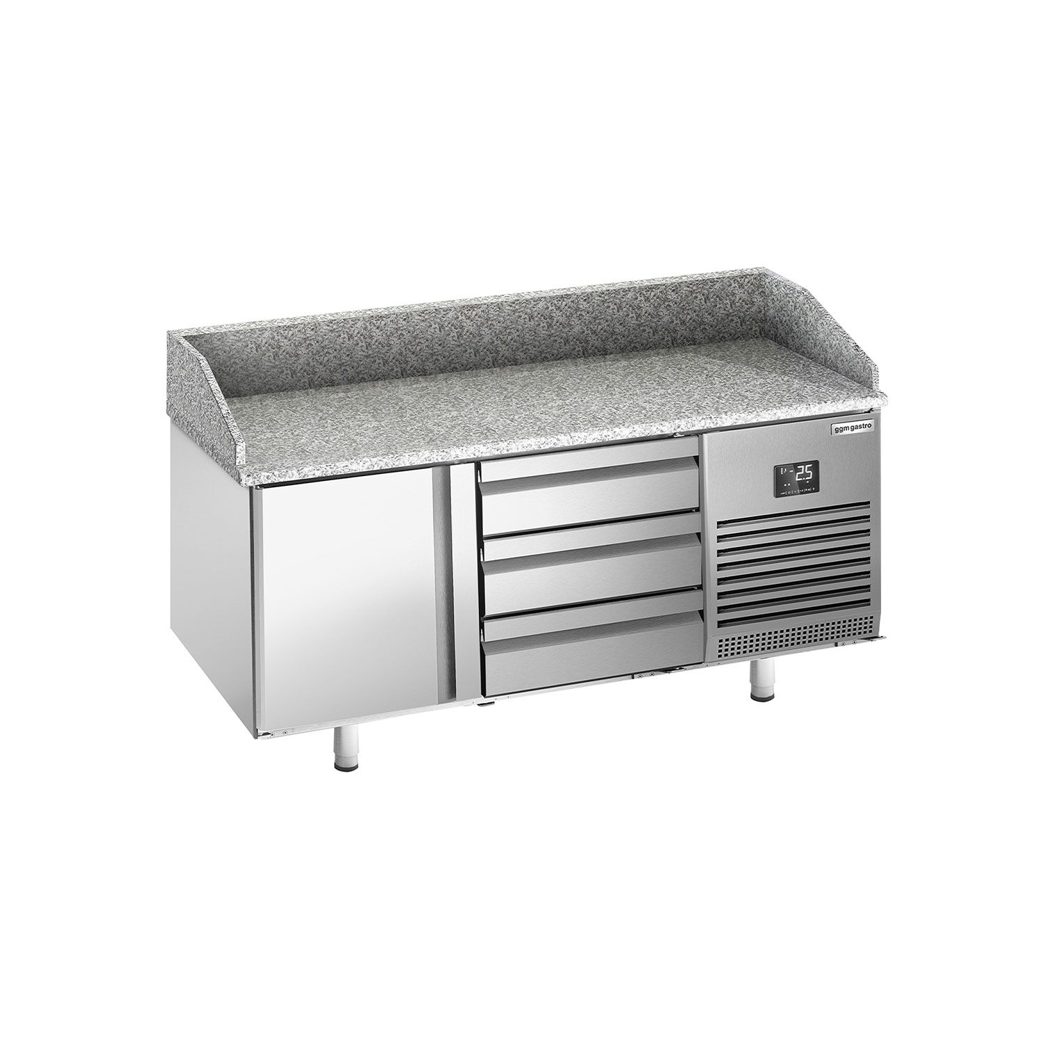 Pitsa ettevalmistuslaud 1490×700mm