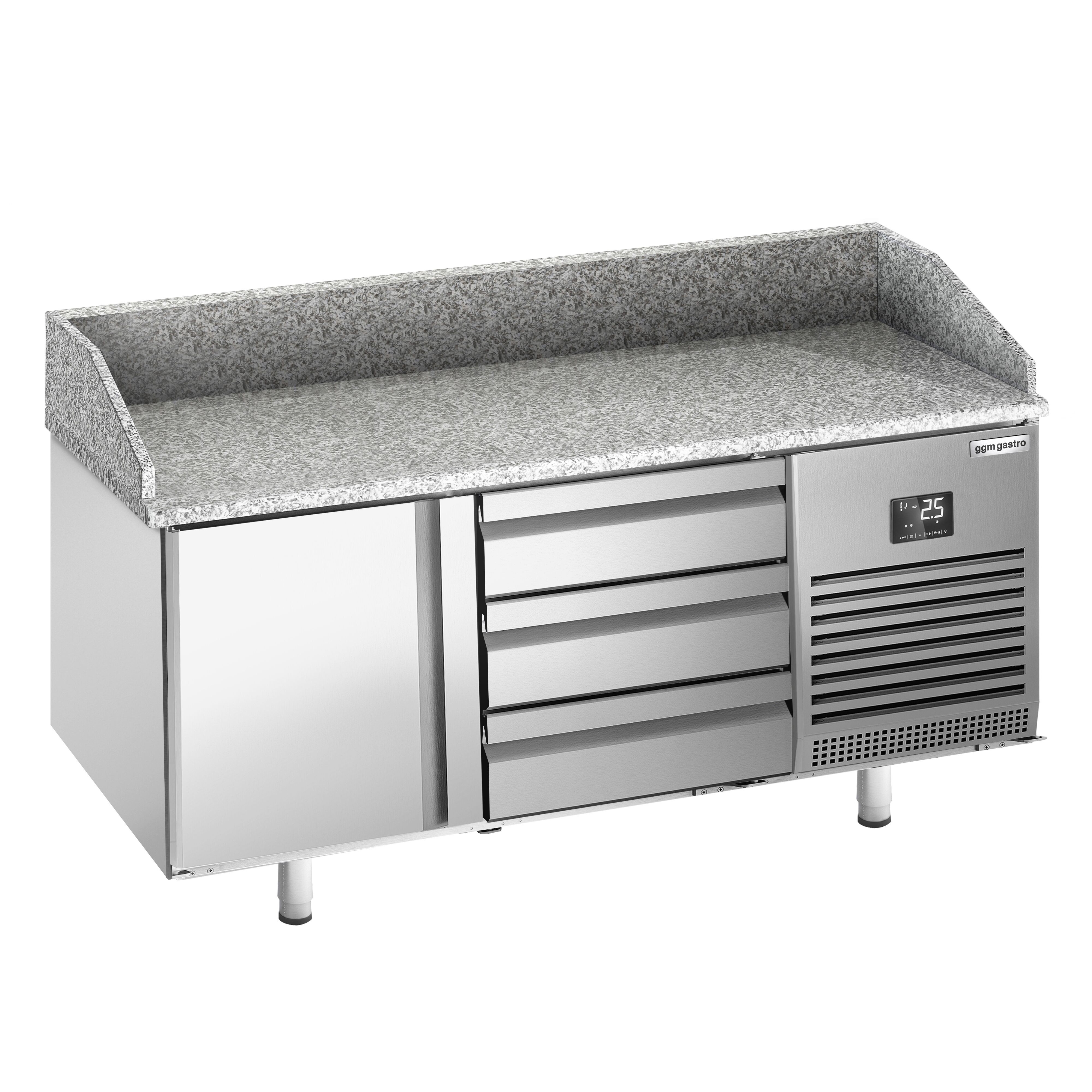Pitsa ettevalmistuslaud 1490×700mm