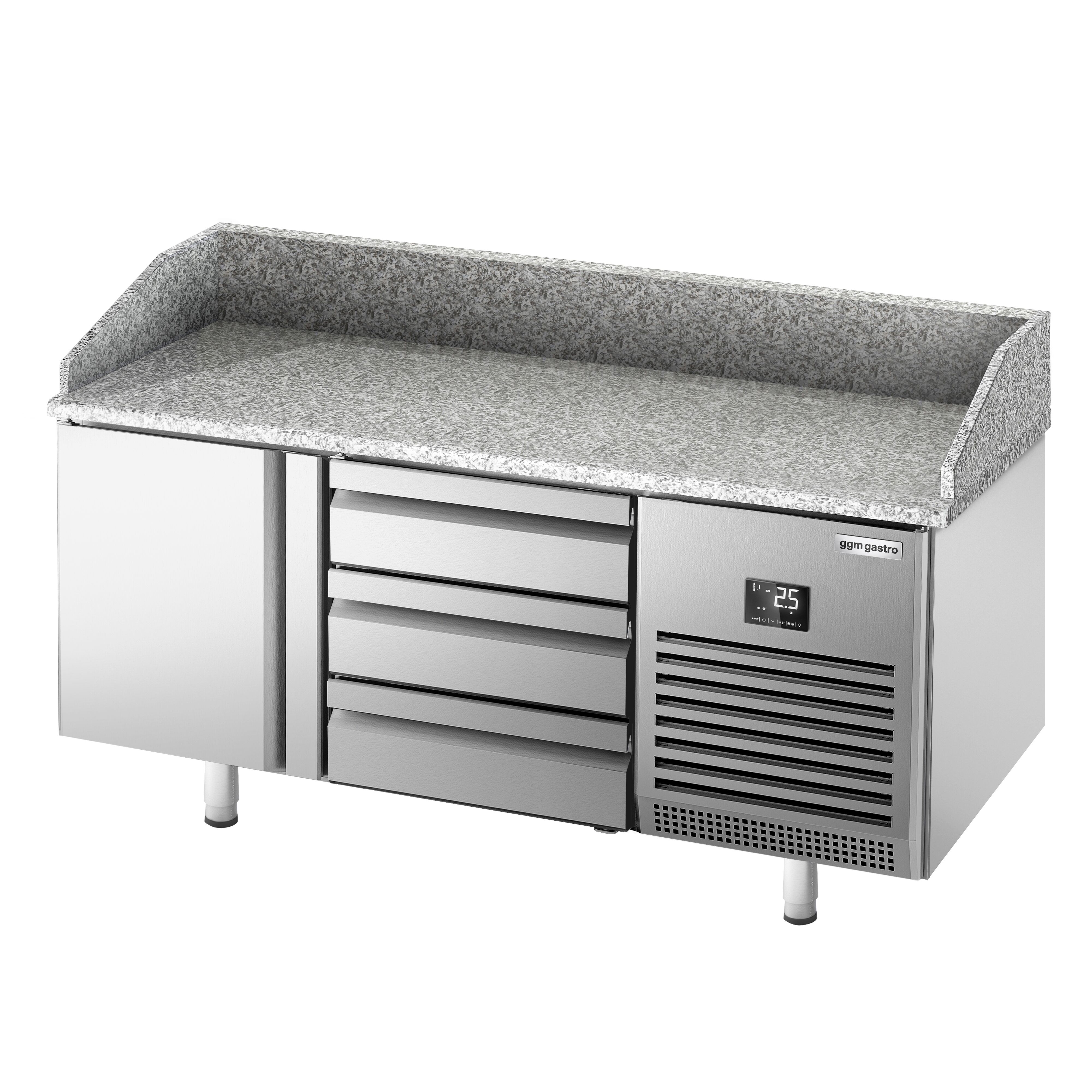 Pitsa ettevalmistuslaud 1490×700mm