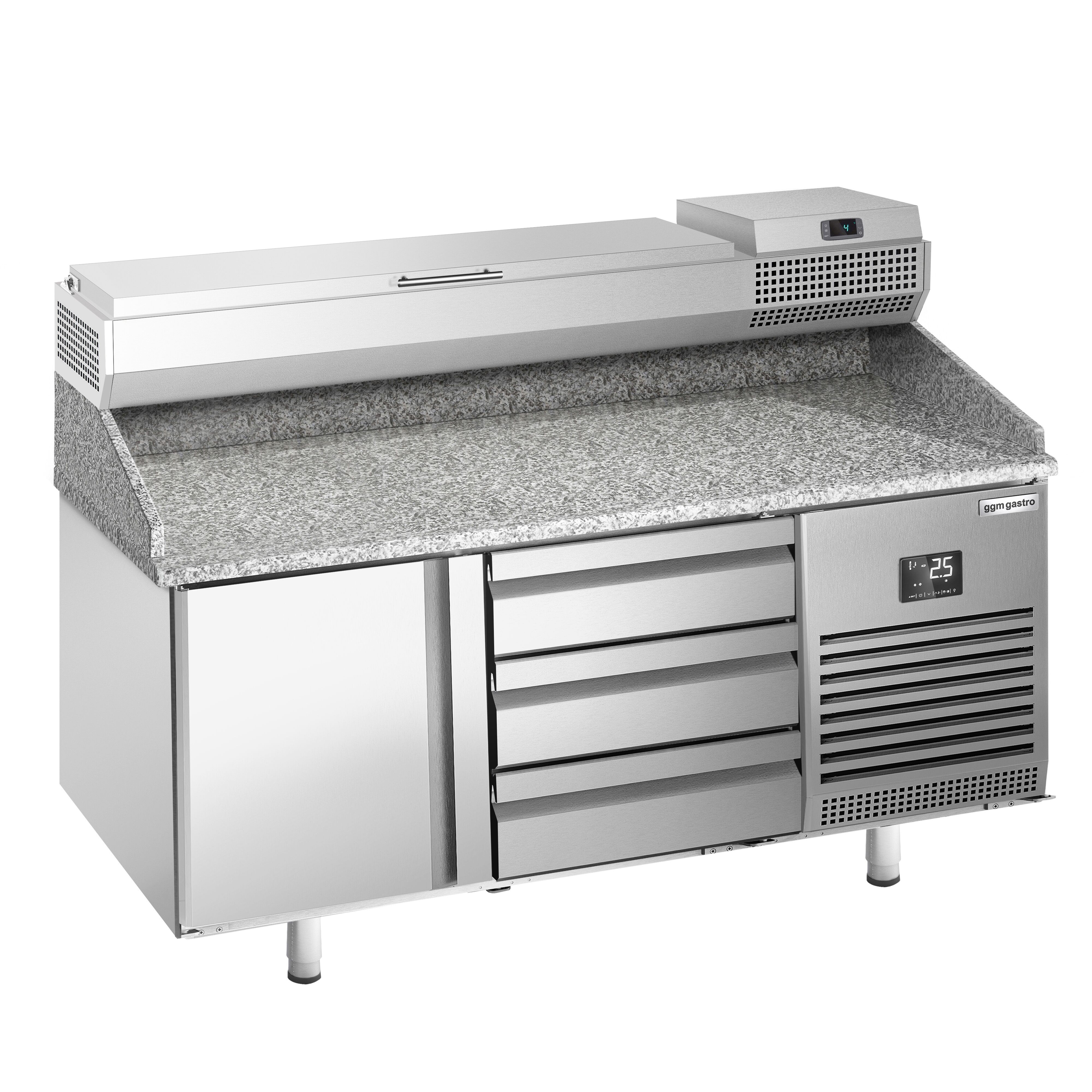 Pitsa ettevalmistuslaud 1490×700mm