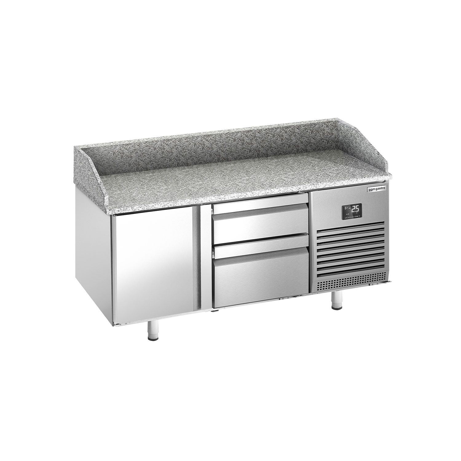 Pitsa ettevalmistuslaud 1490×700mm