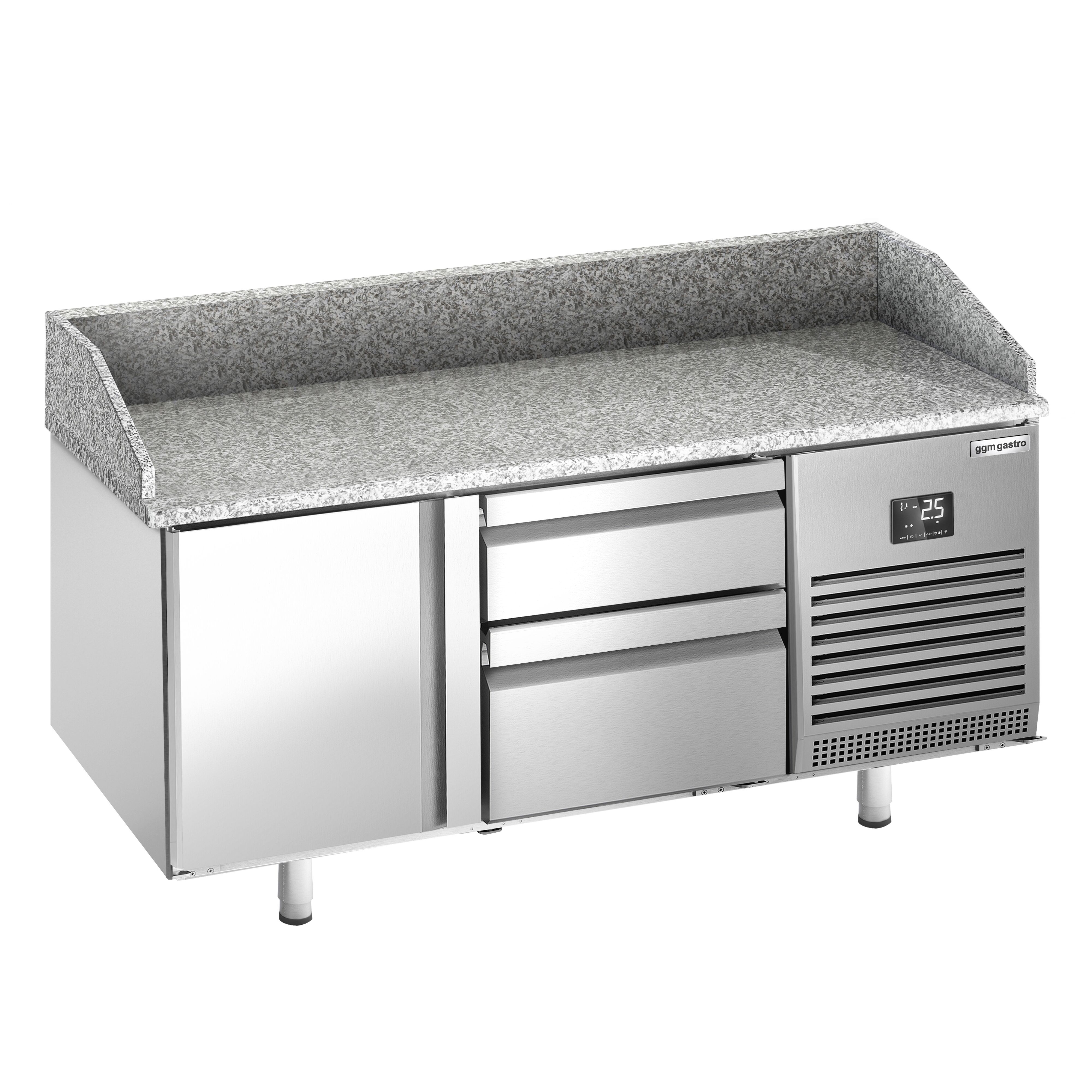 Pitsa ettevalmistuslaud 1490×700mm