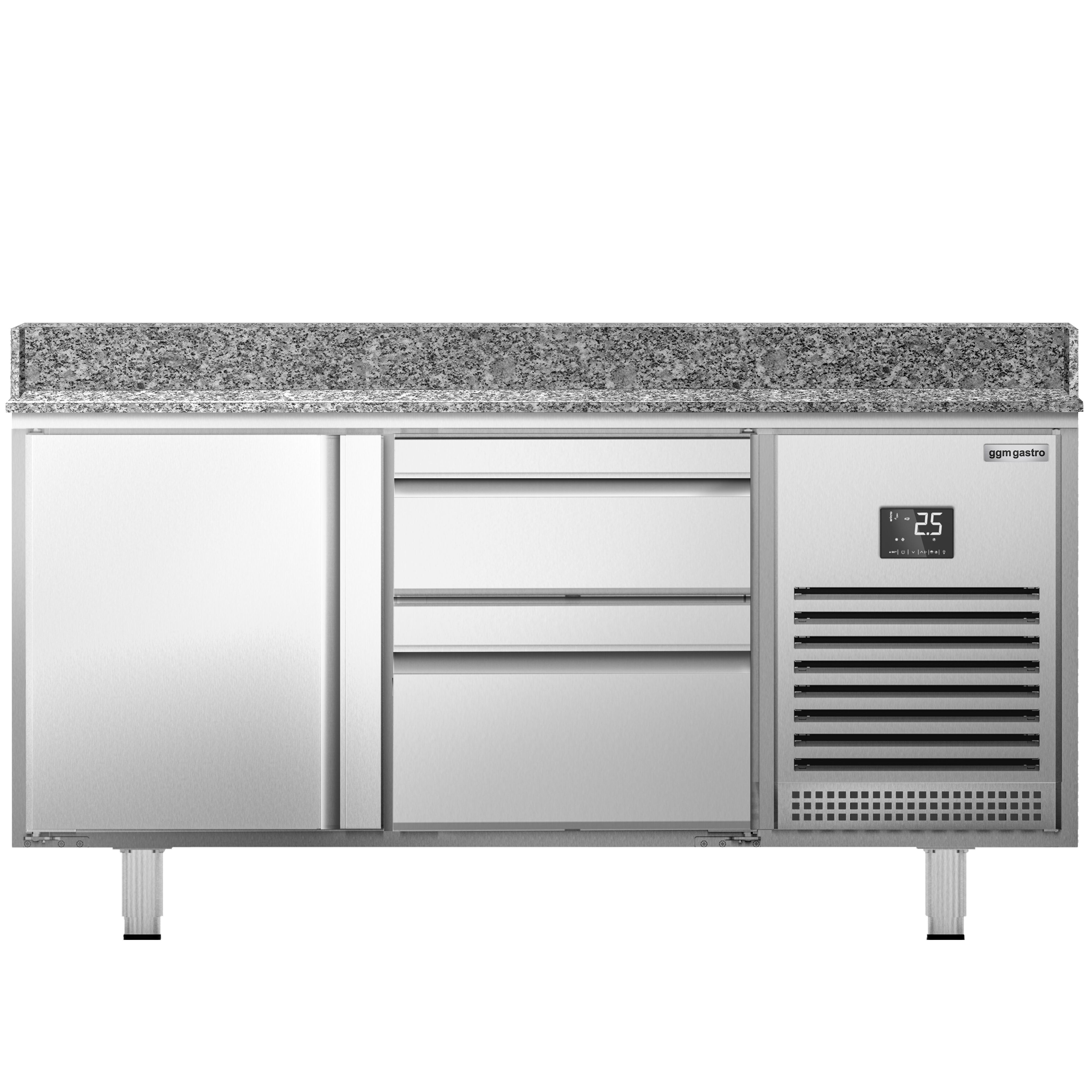 Pitsa ettevalmistuslaud 1490×700mm