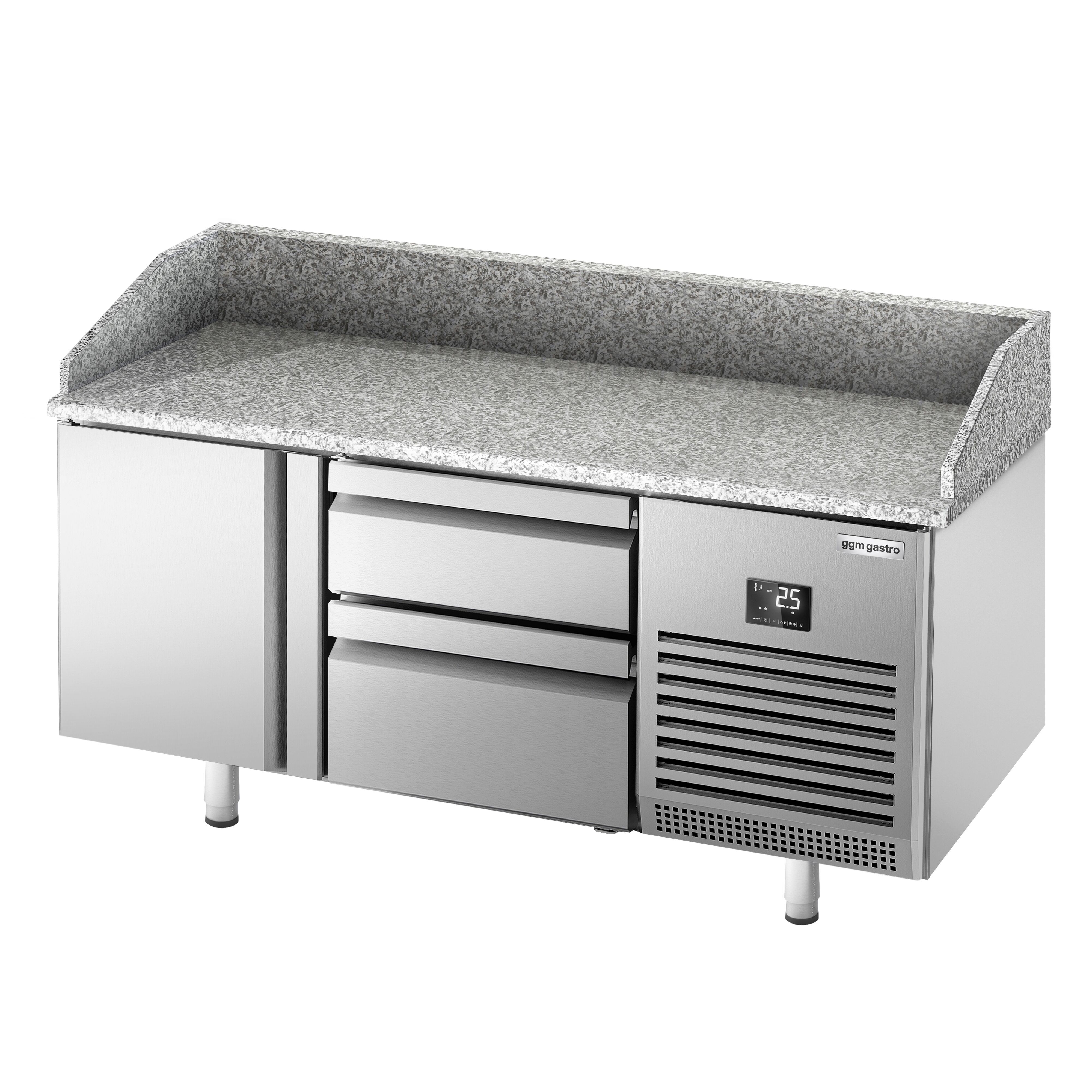 Pitsa ettevalmistuslaud 1490×700mm