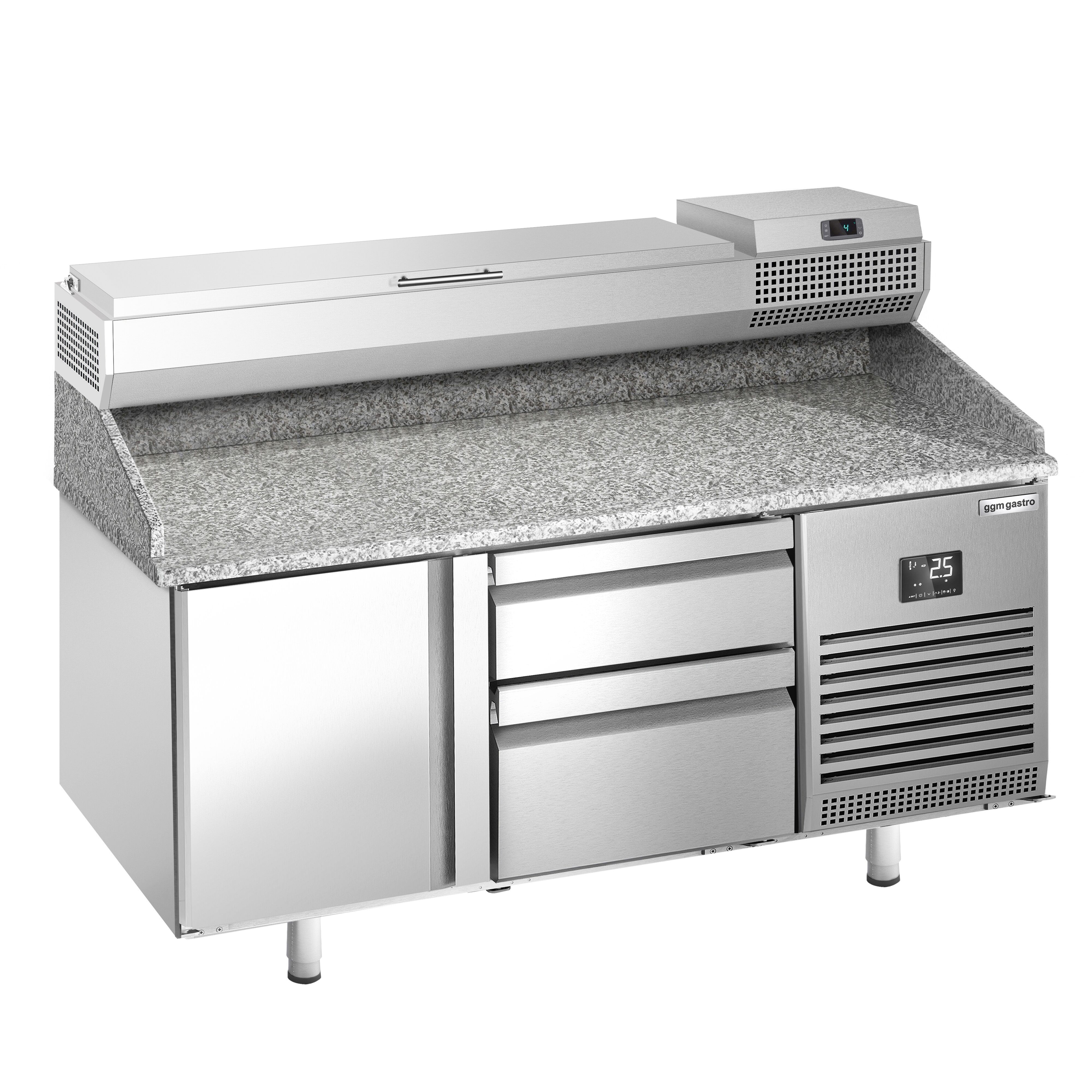 Pitsa ettevalmistuslaud 1490×700mm