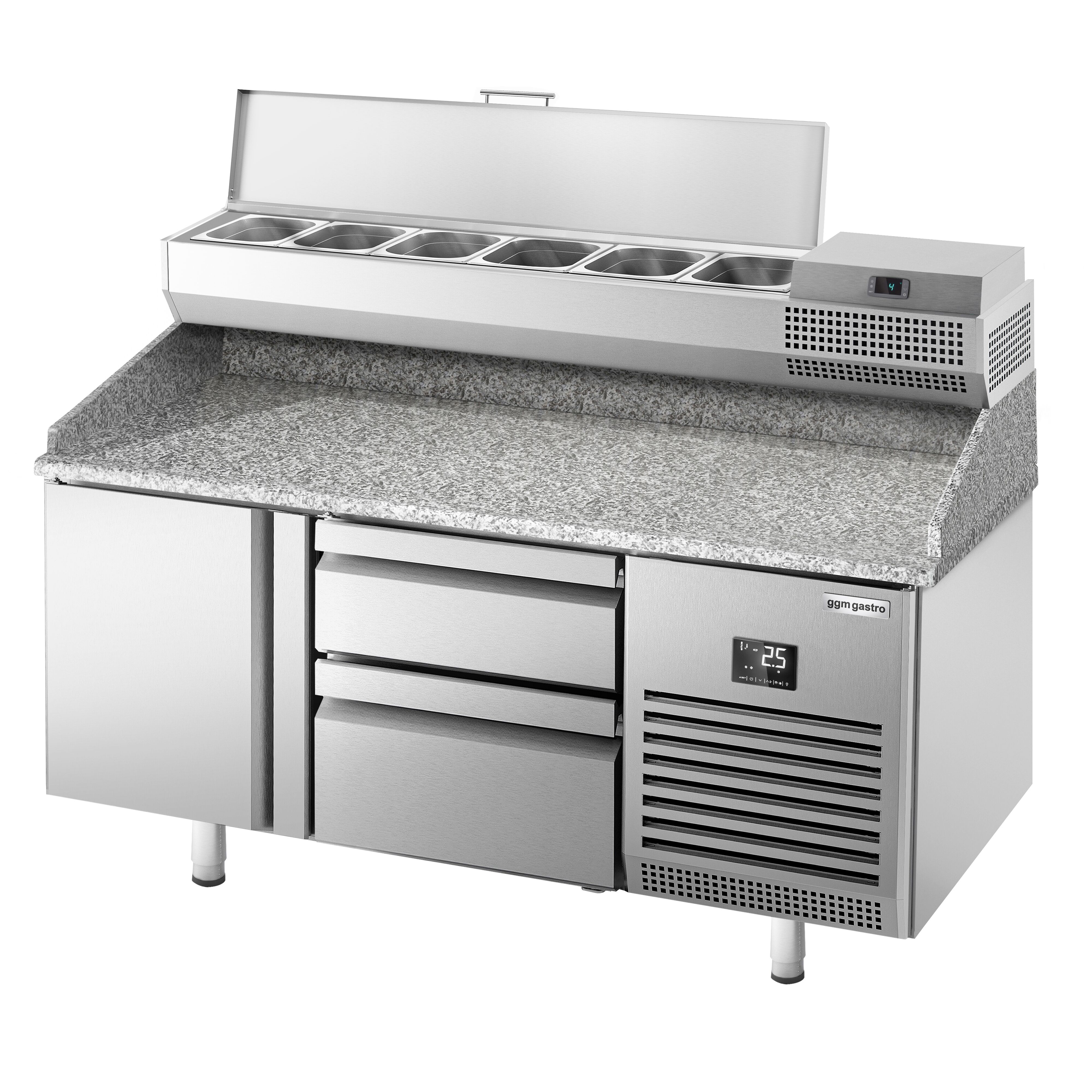 Pitsa ettevalmistuslaud 1490×700mm
