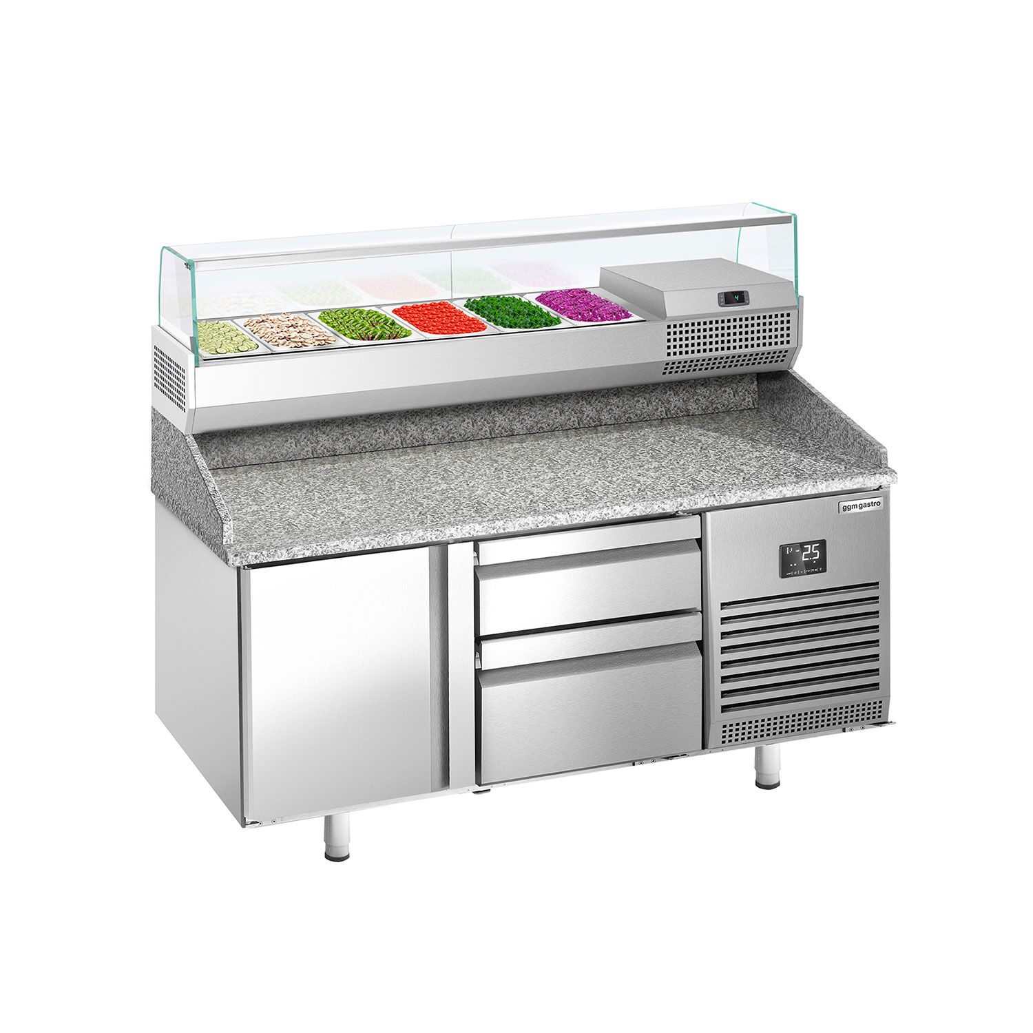 Pitsa ettevalmistuslaud 1490×700mm