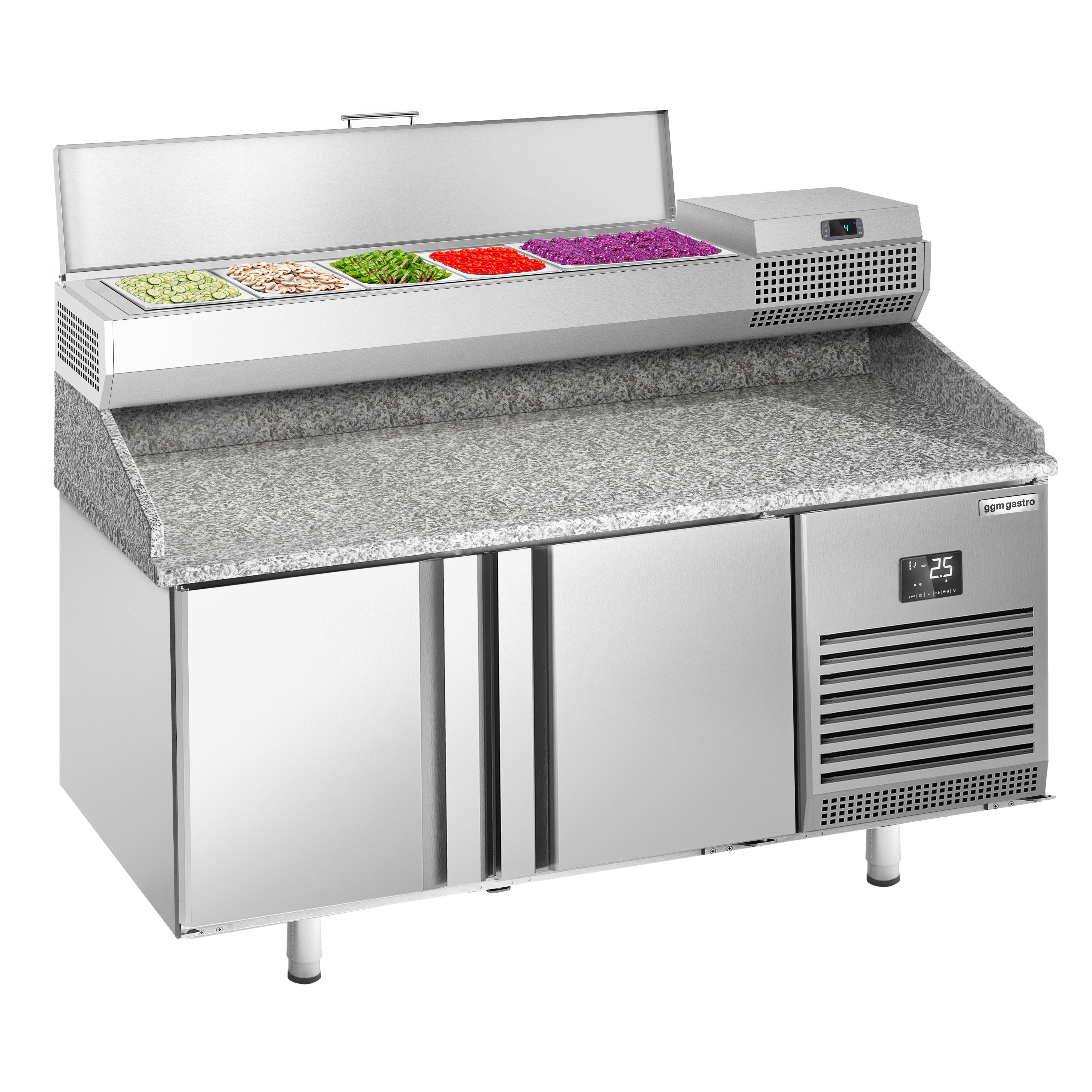Pitsa ettevalmistuslaud 1490×700mm