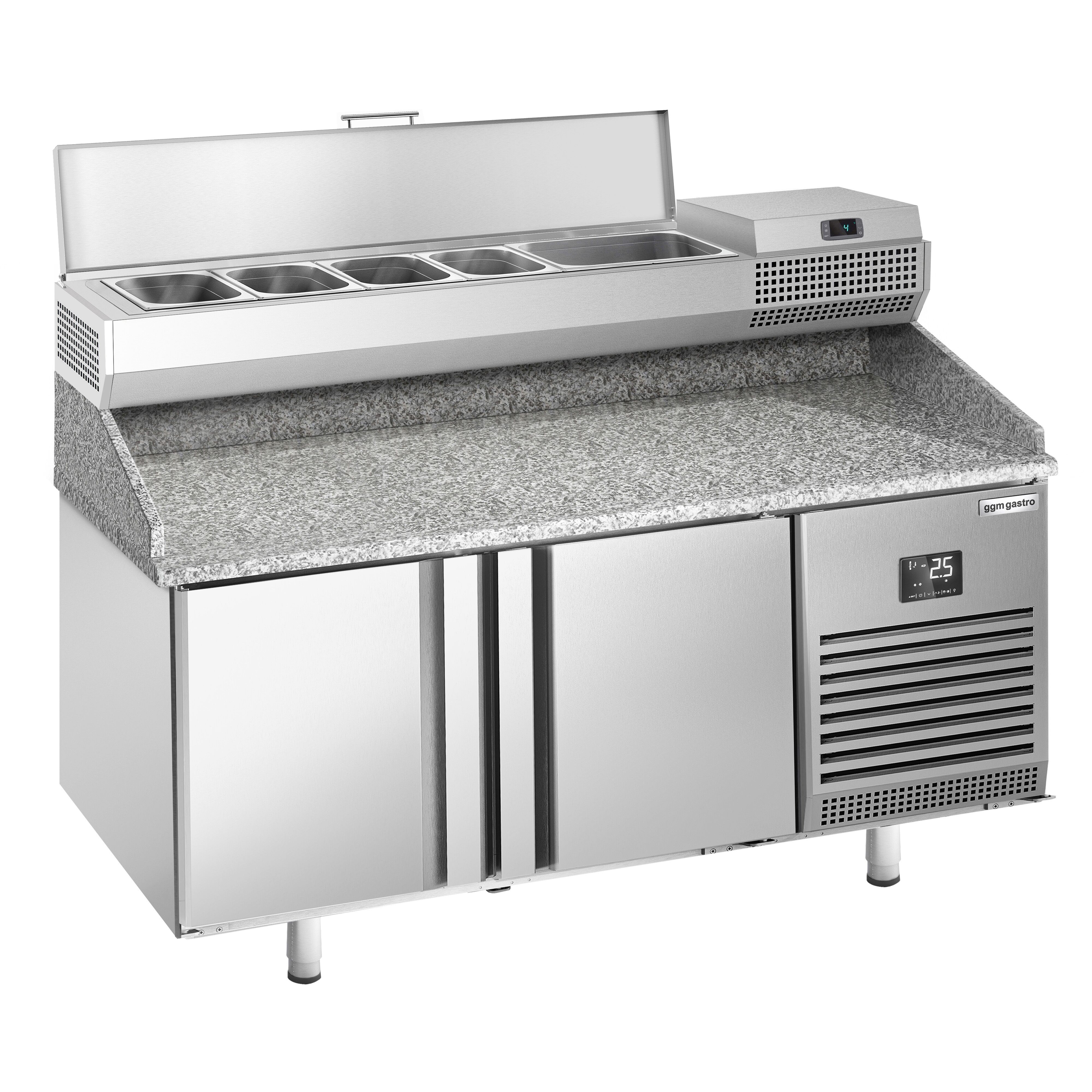 Pitsa ettevalmistuslaud 1490×700mm