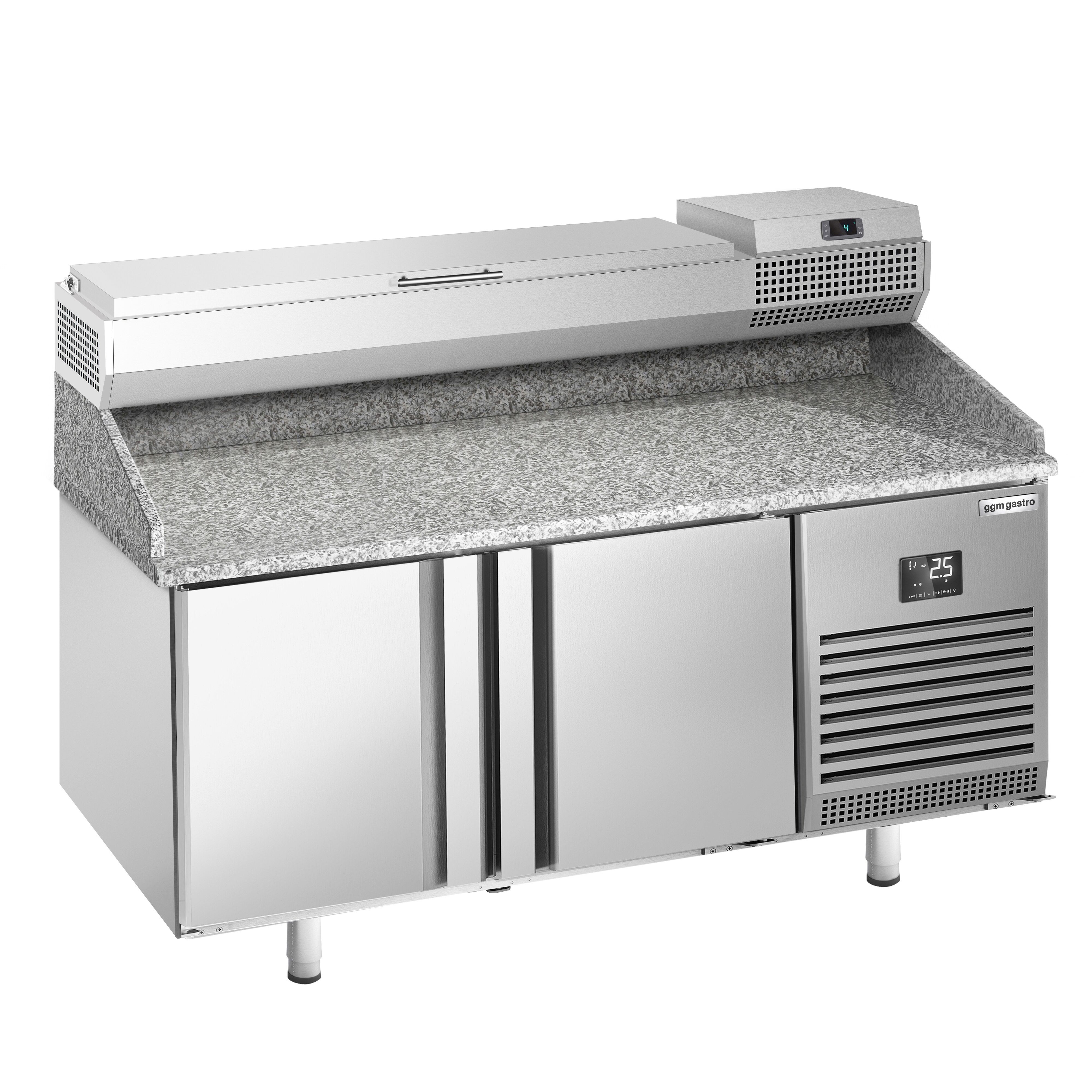 Pitsa ettevalmistuslaud 1490×700mm