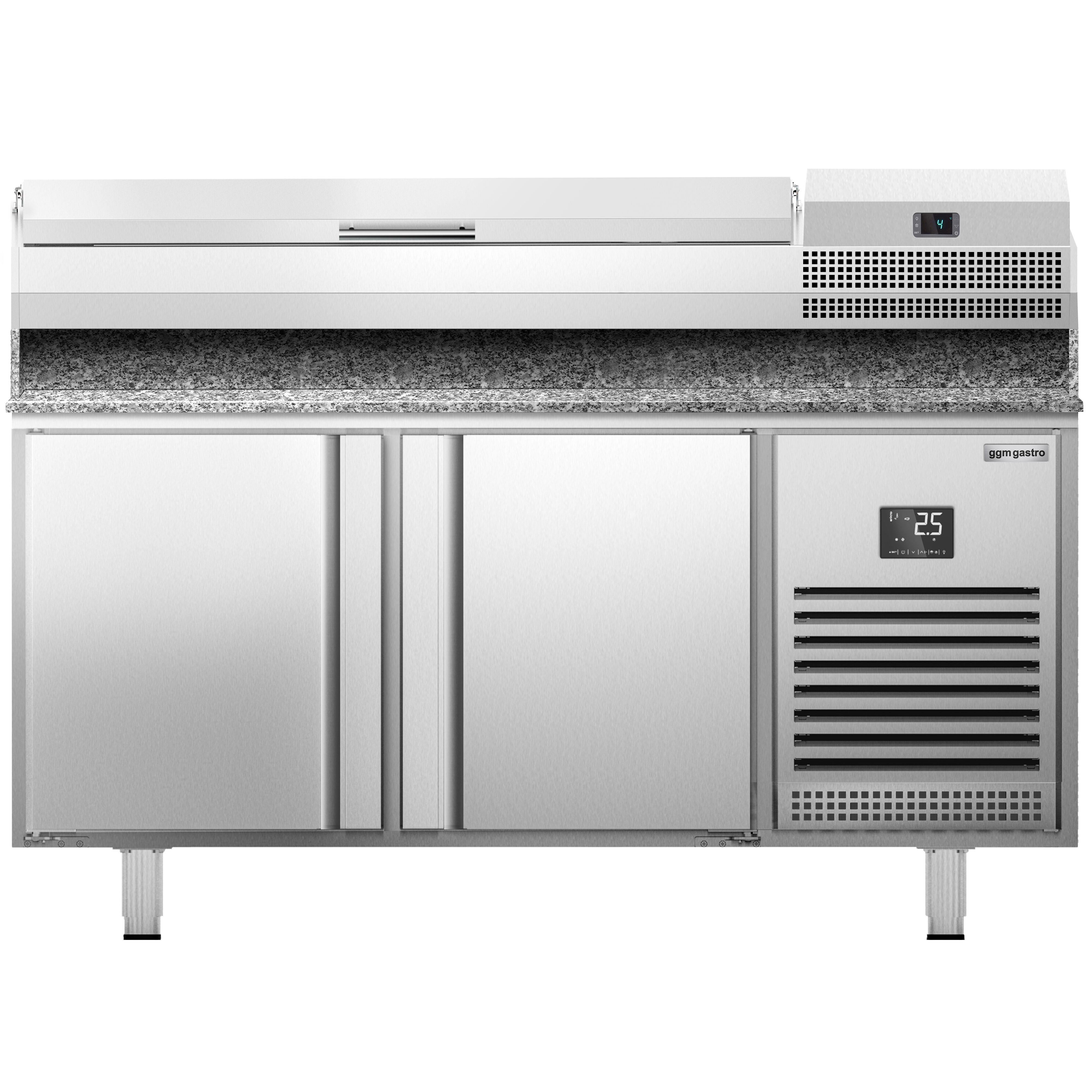 Pitsa ettevalmistuslaud 1490×700mm