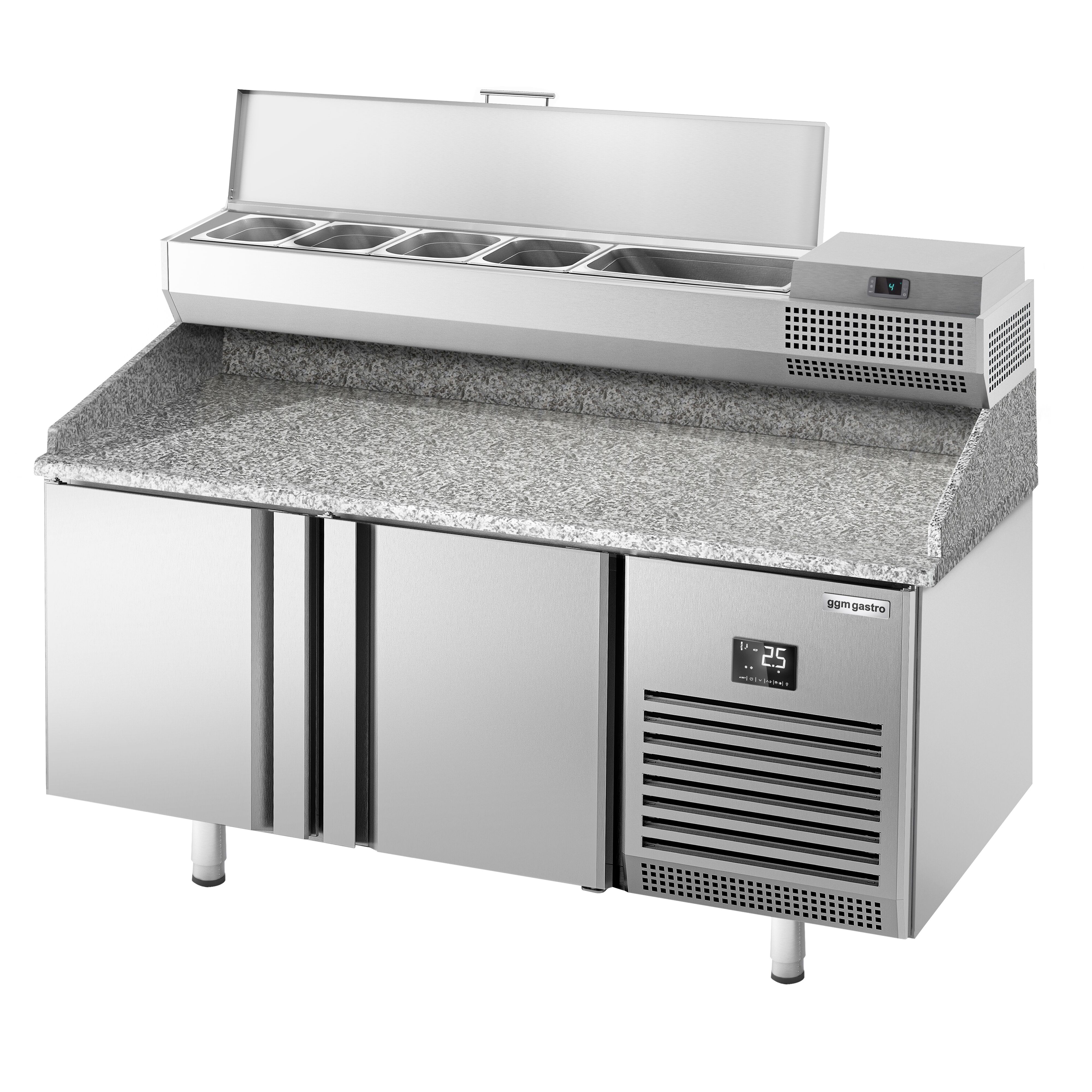 Pitsa ettevalmistuslaud 1490×700mm