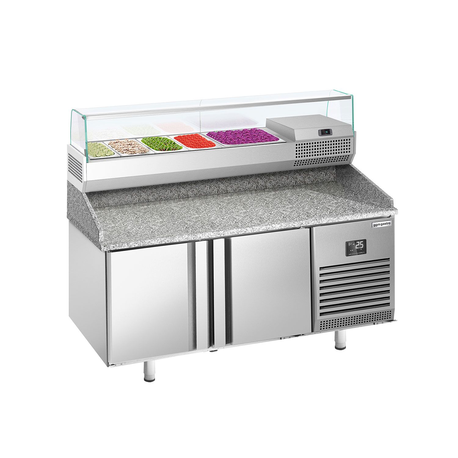 Pitsa ettevalmistuslaud 1490×700mm