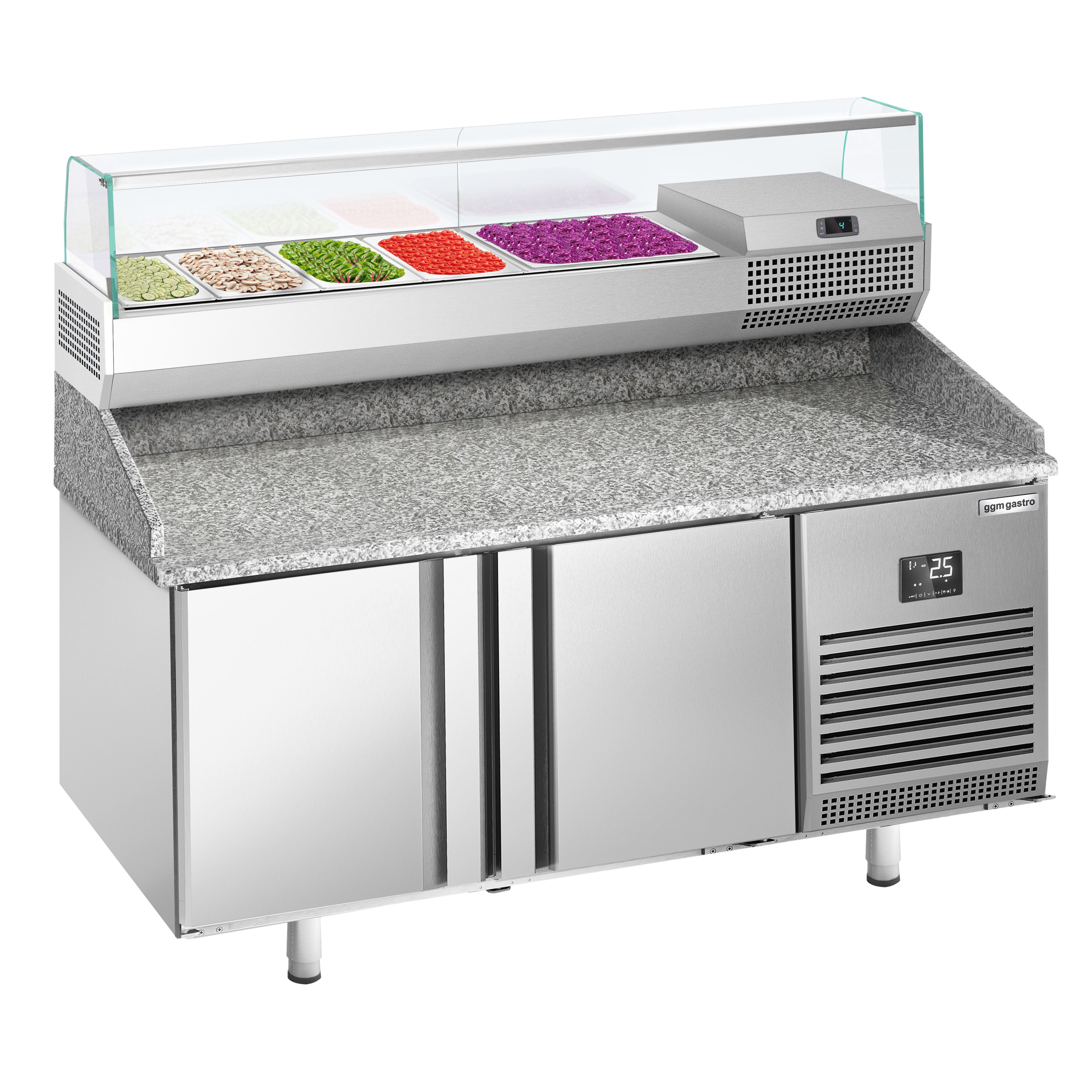 Pitsa ettevalmistuslaud 1490×700mm