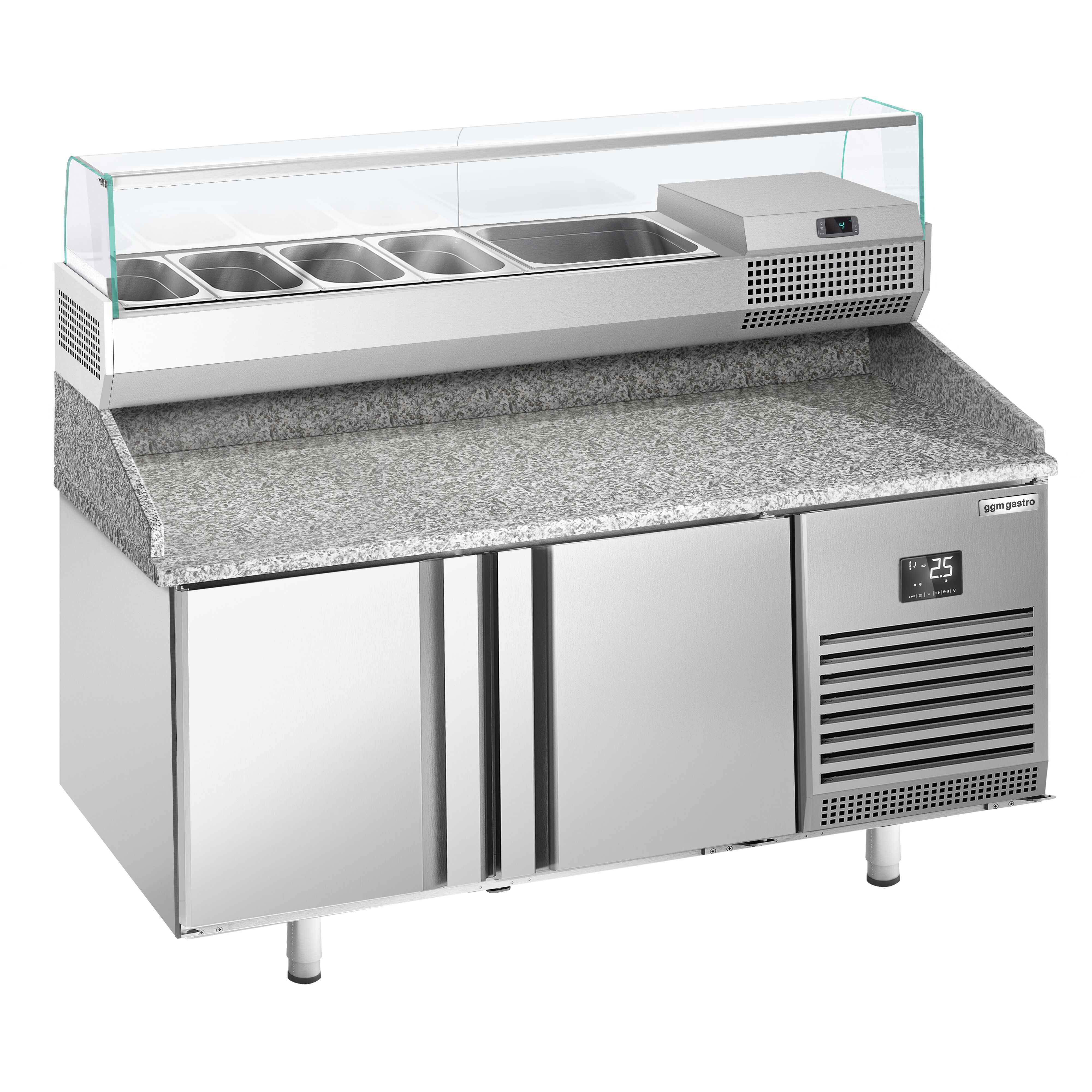 Pitsa ettevalmistuslaud 1490×700mm