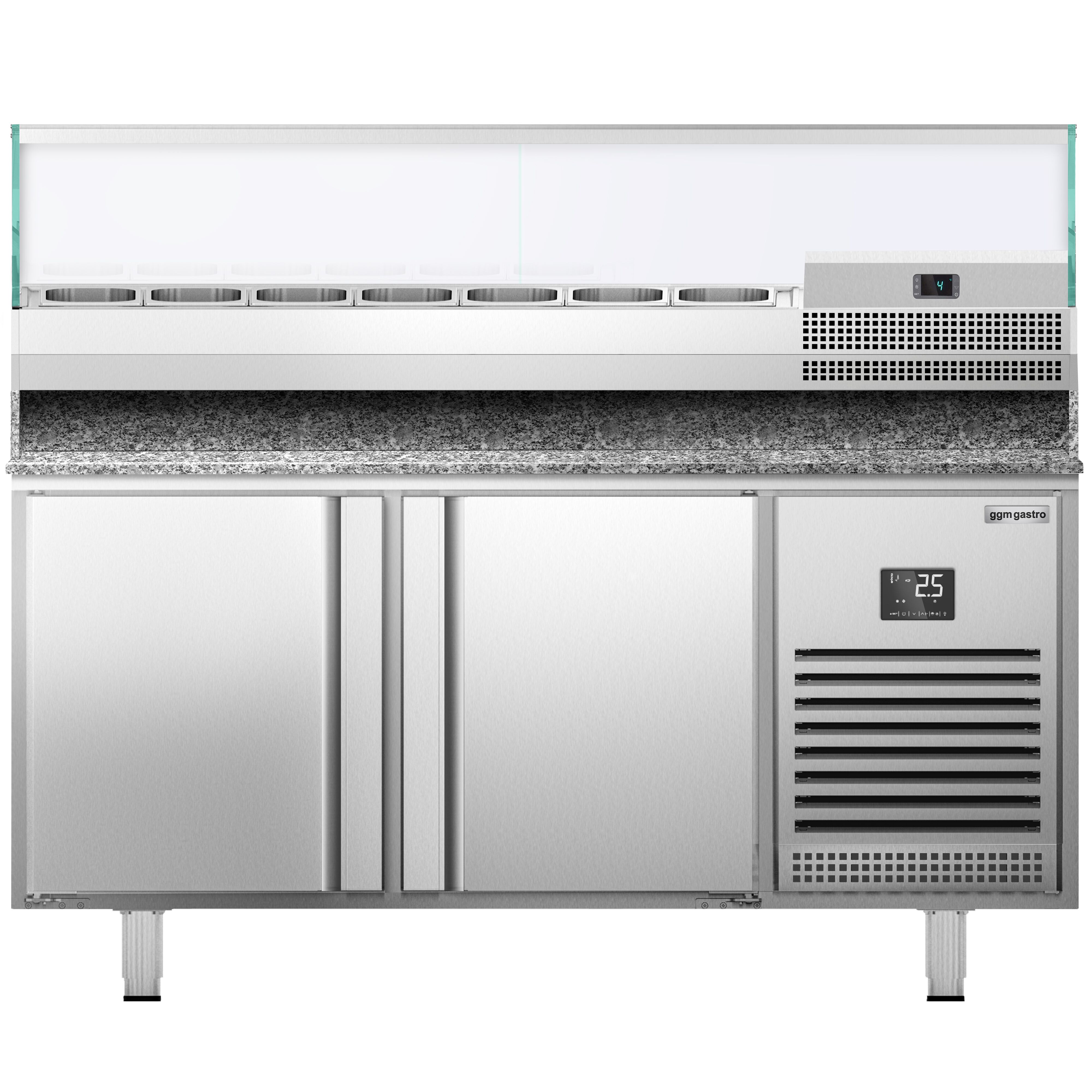 Pitsa ettevalmistuslaud 1490×700mm