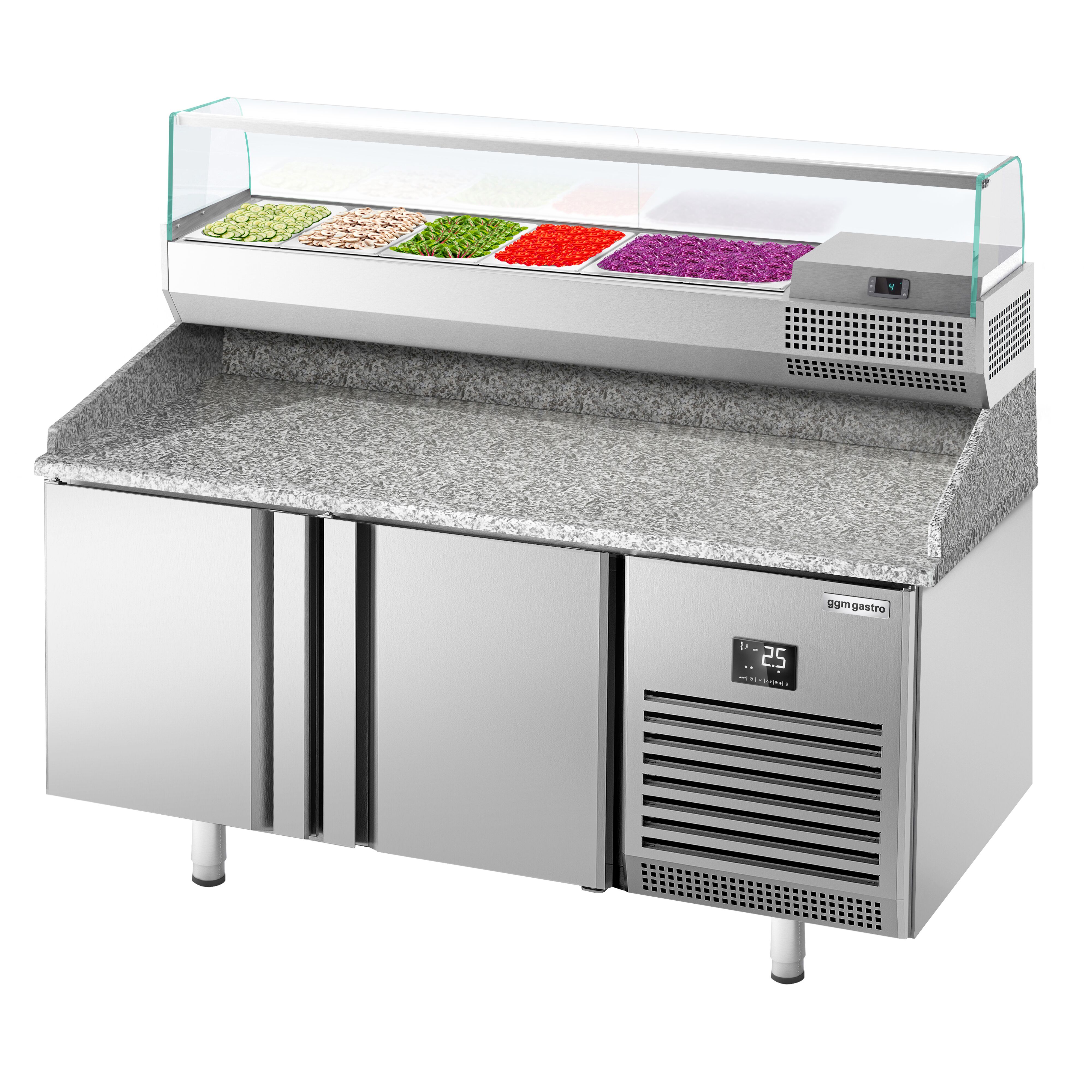 Pitsa ettevalmistuslaud 1490×700mm