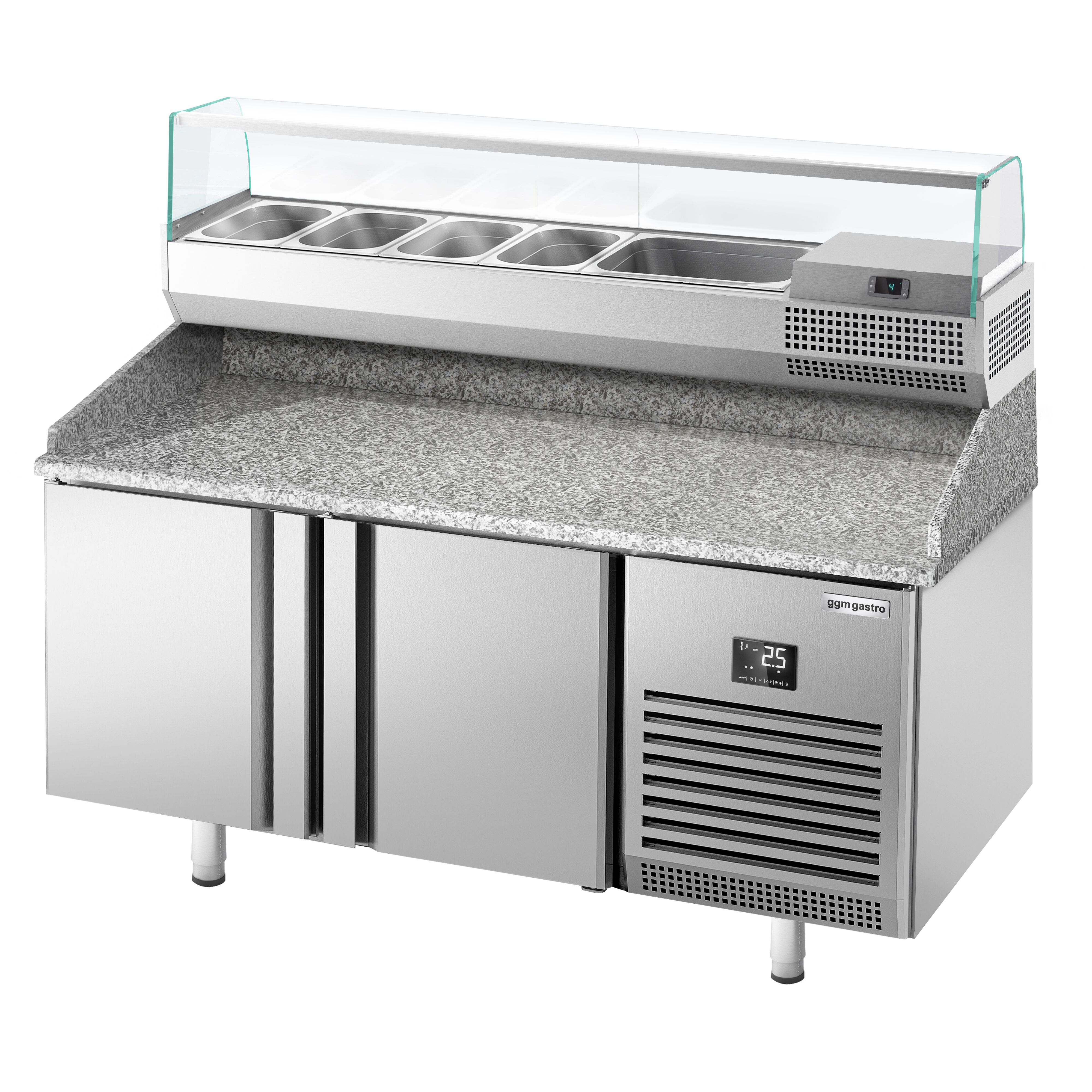 Pitsa ettevalmistuslaud 1490×700mm