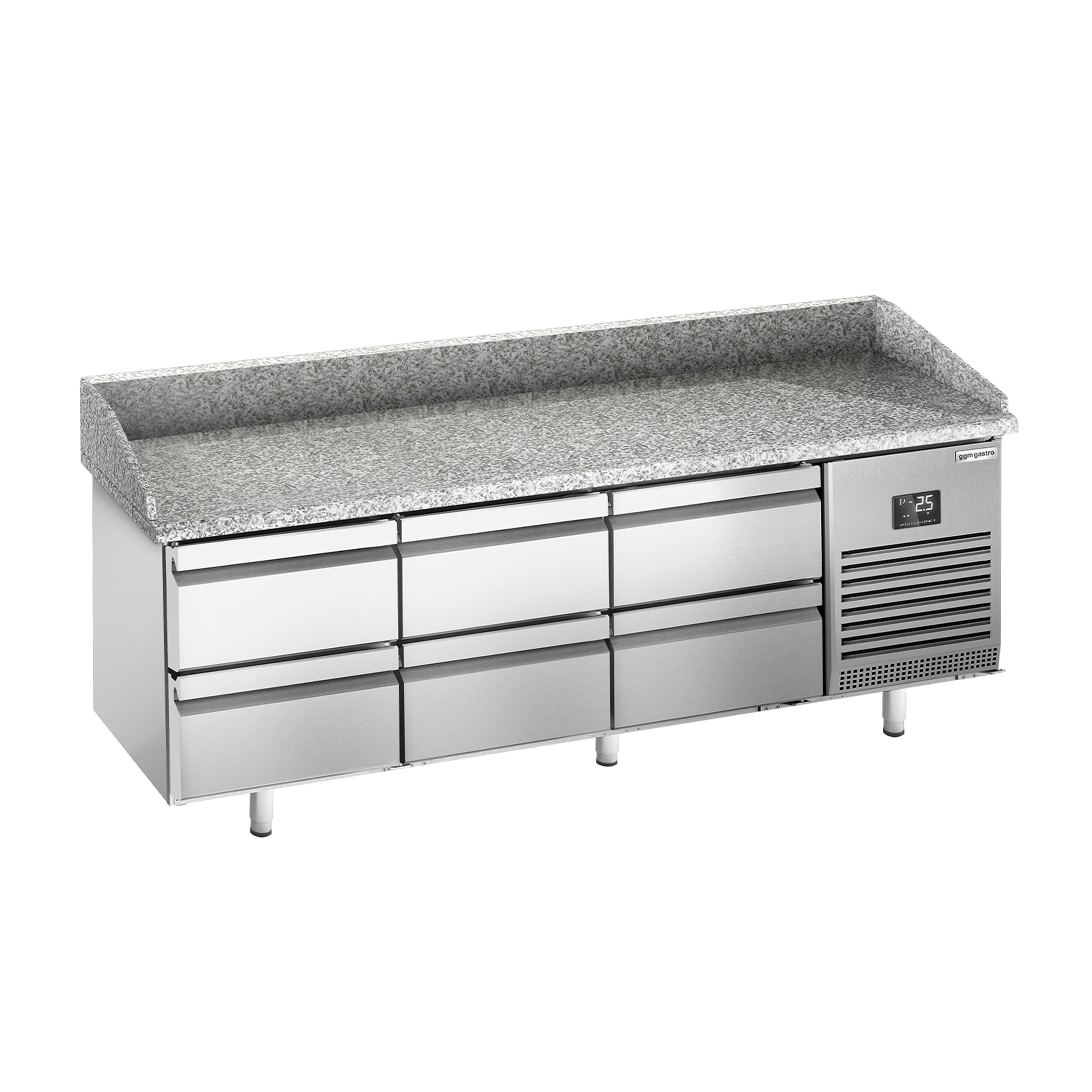 Pitsa ettevalmistuslaud 1980×700mm