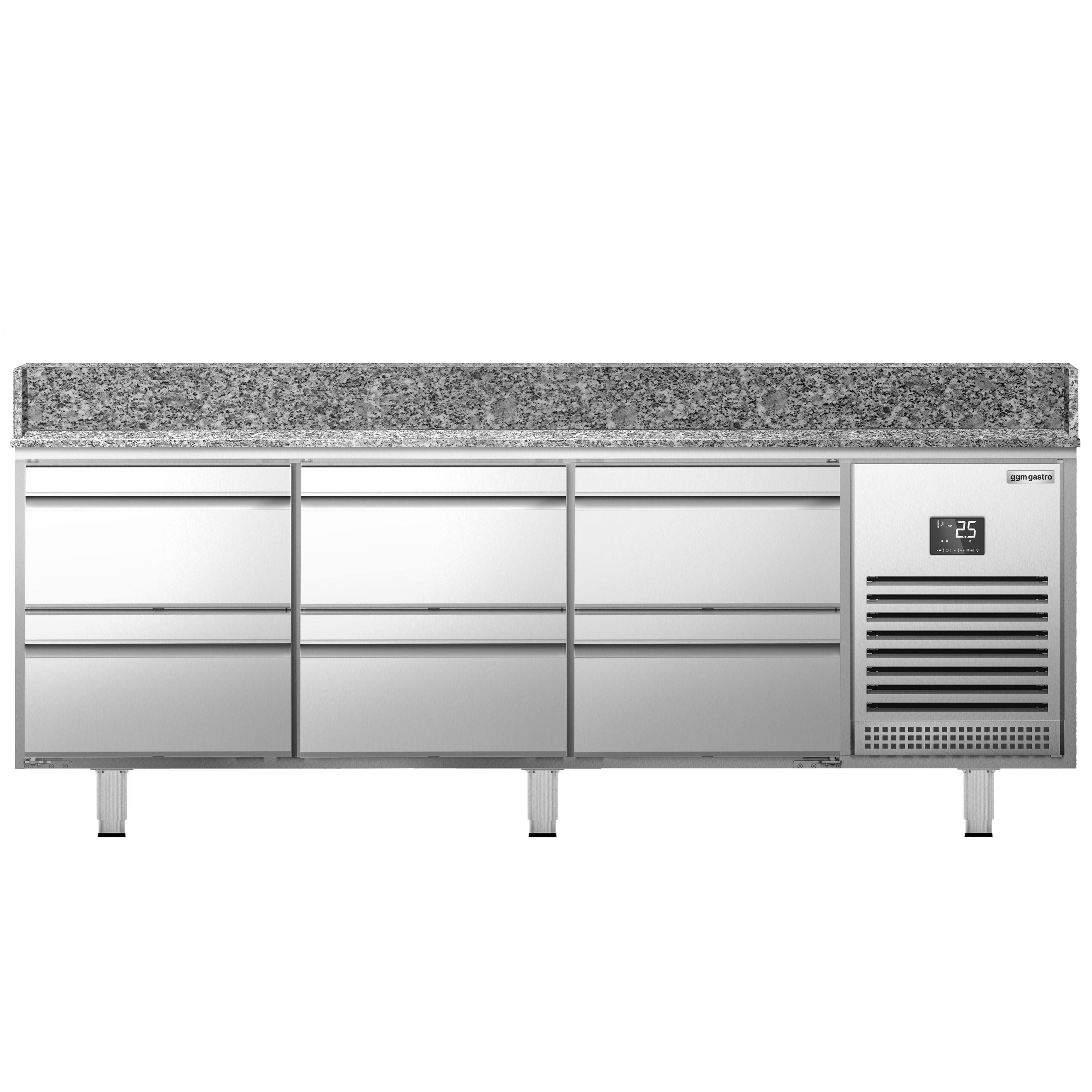 Pitsa ettevalmistuslaud 1980×700mm