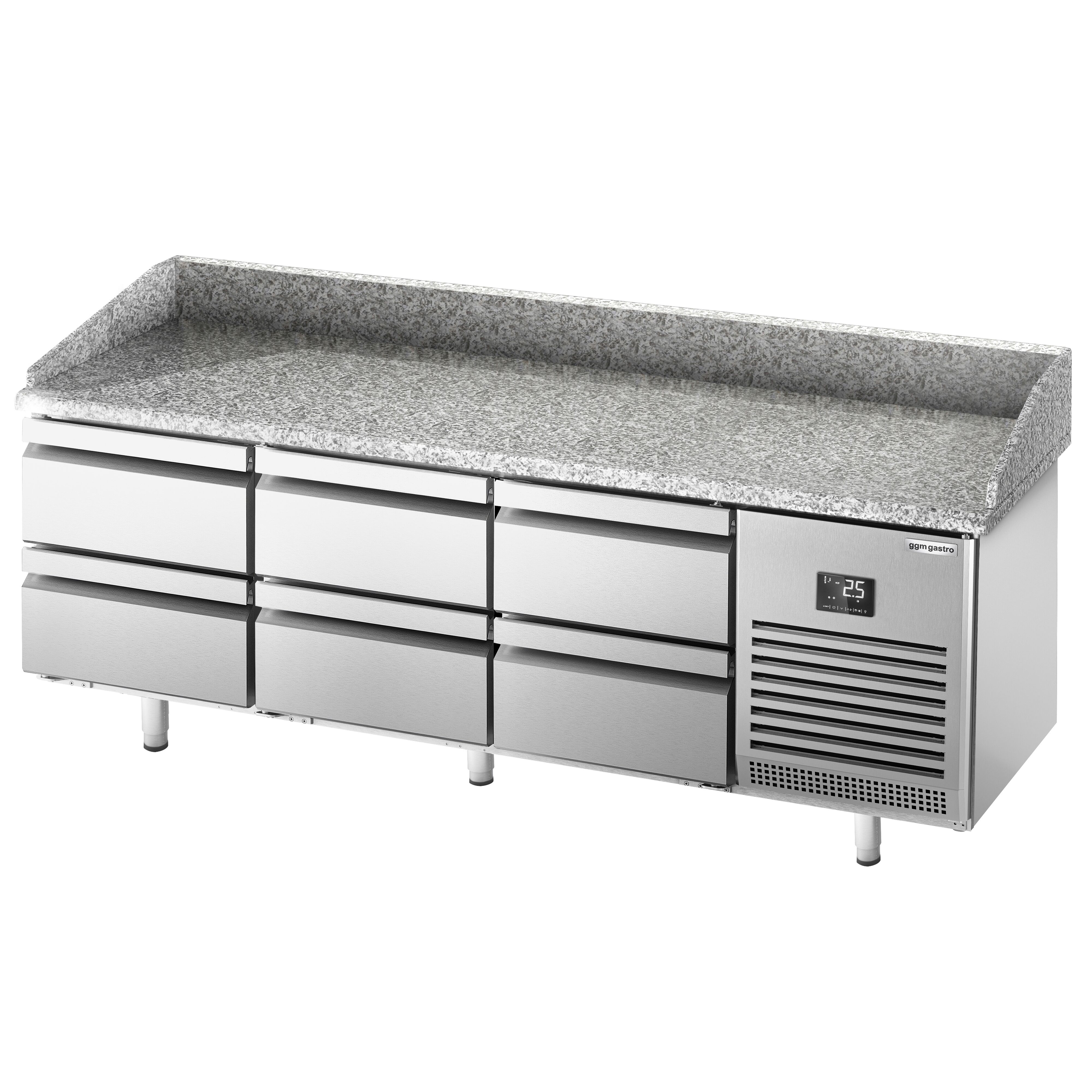 Pitsa ettevalmistuslaud 1980×700mm