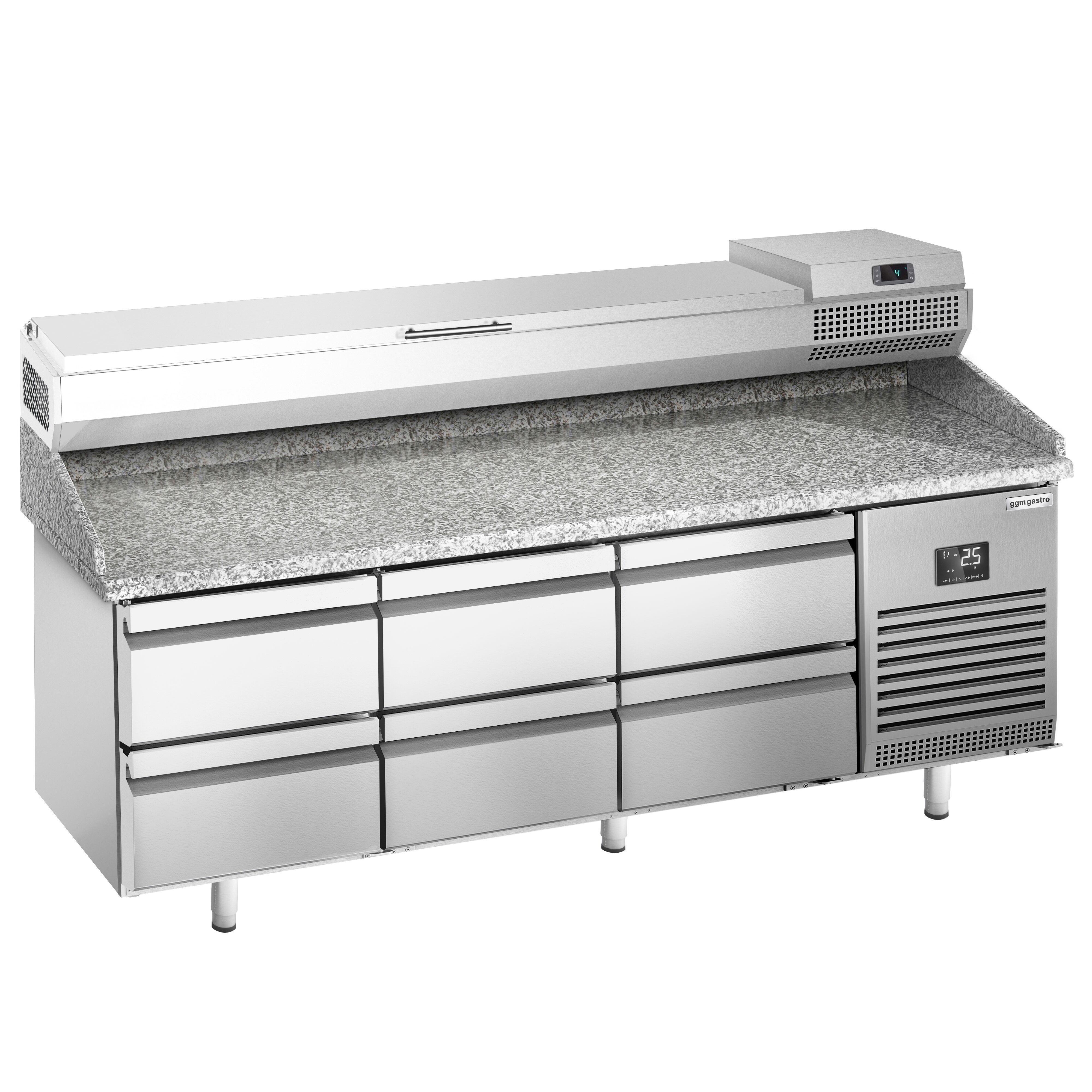 Pitsa ettevalmistuslaud 1980×700mm
