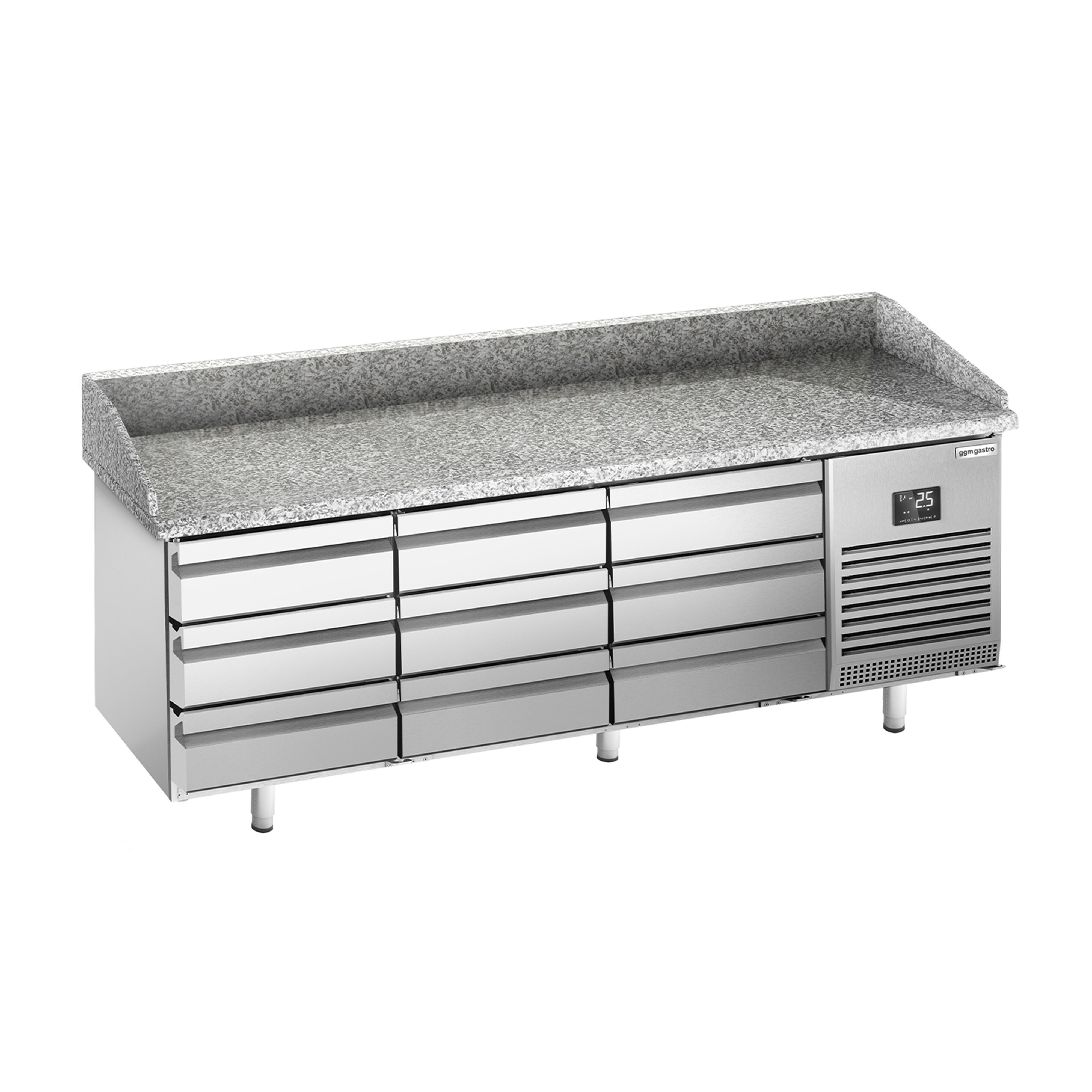 Pitsa ettevalmistuslaud 1980×700mm