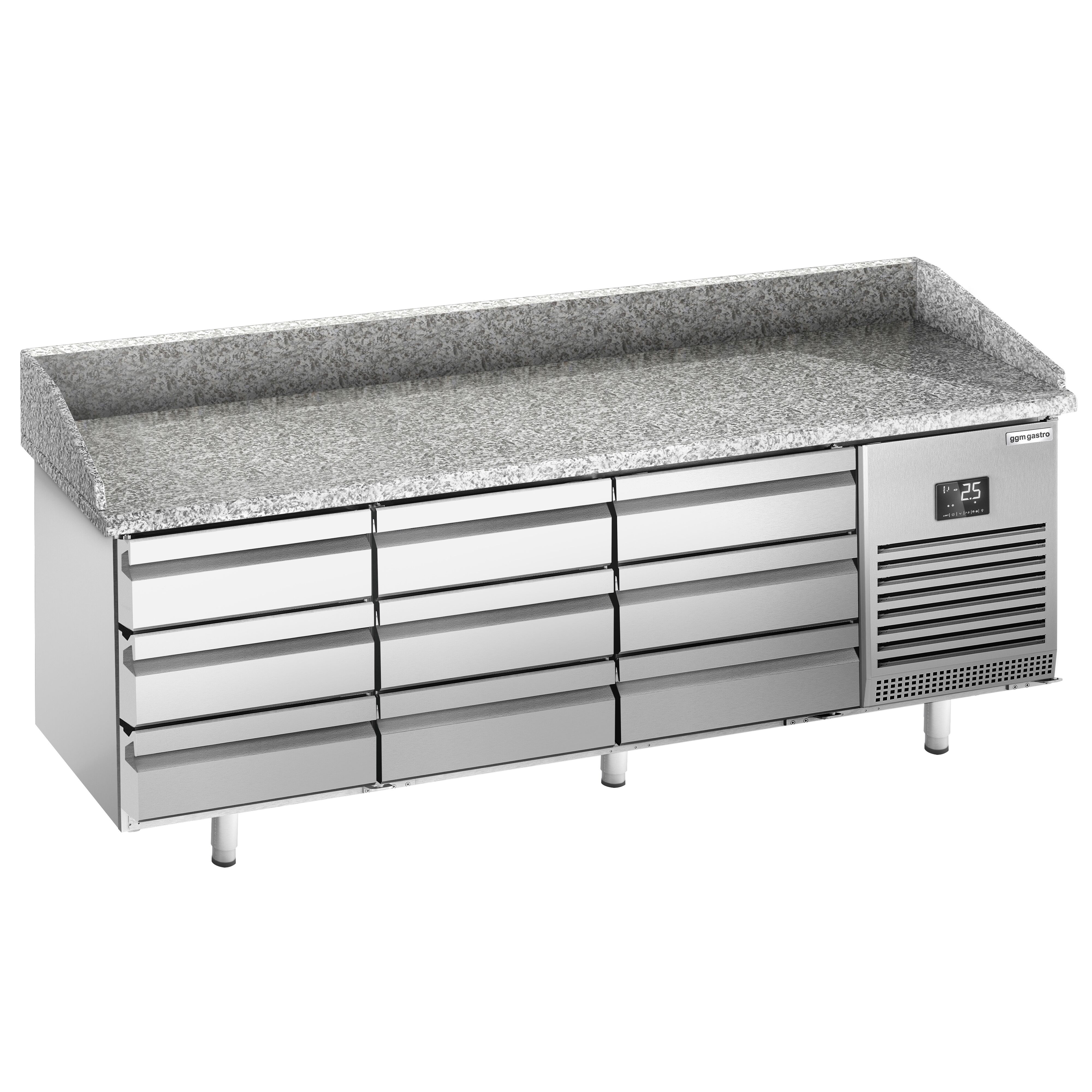 Pitsa ettevalmistuslaud 1980×700mm
