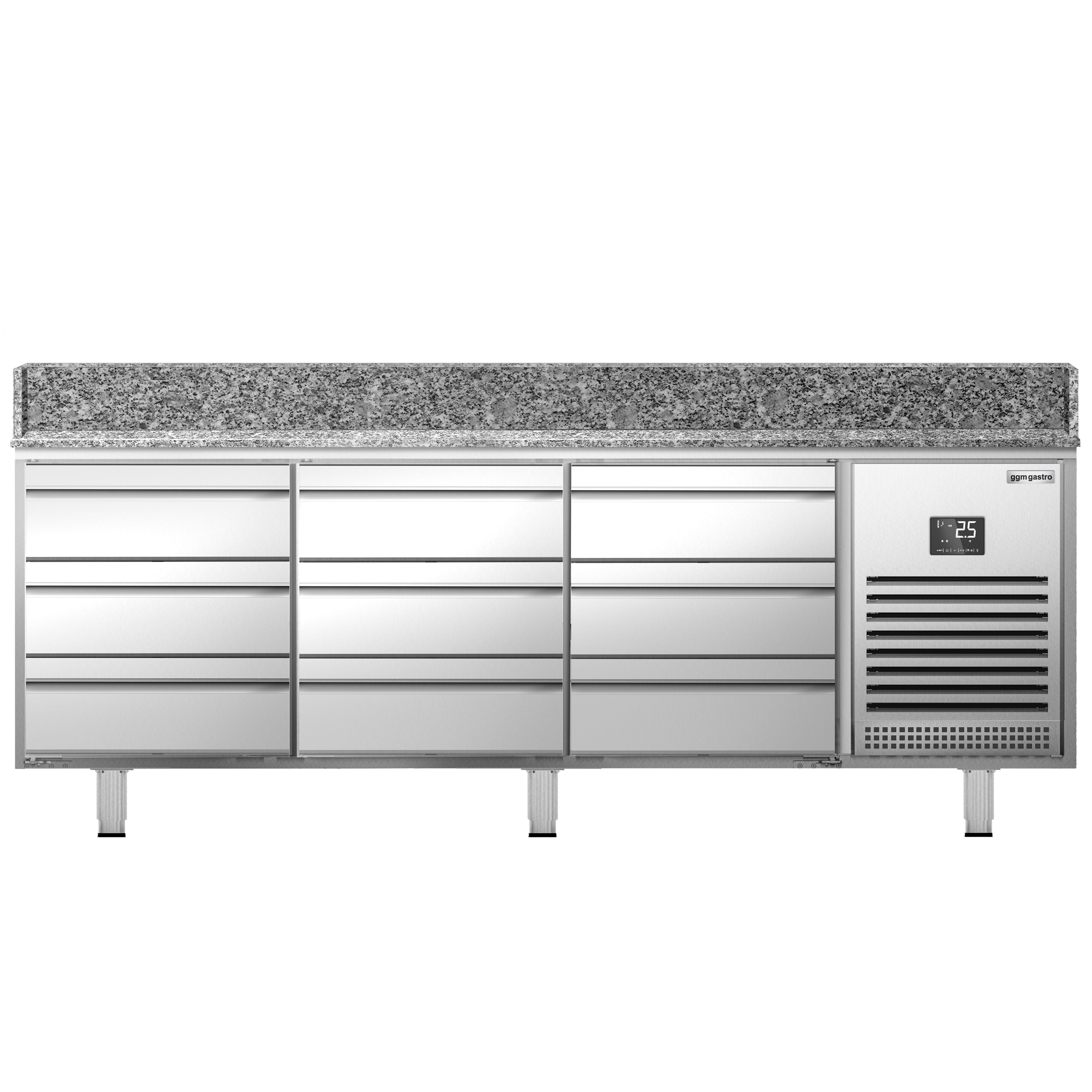 Pitsa ettevalmistuslaud 1980×700mm