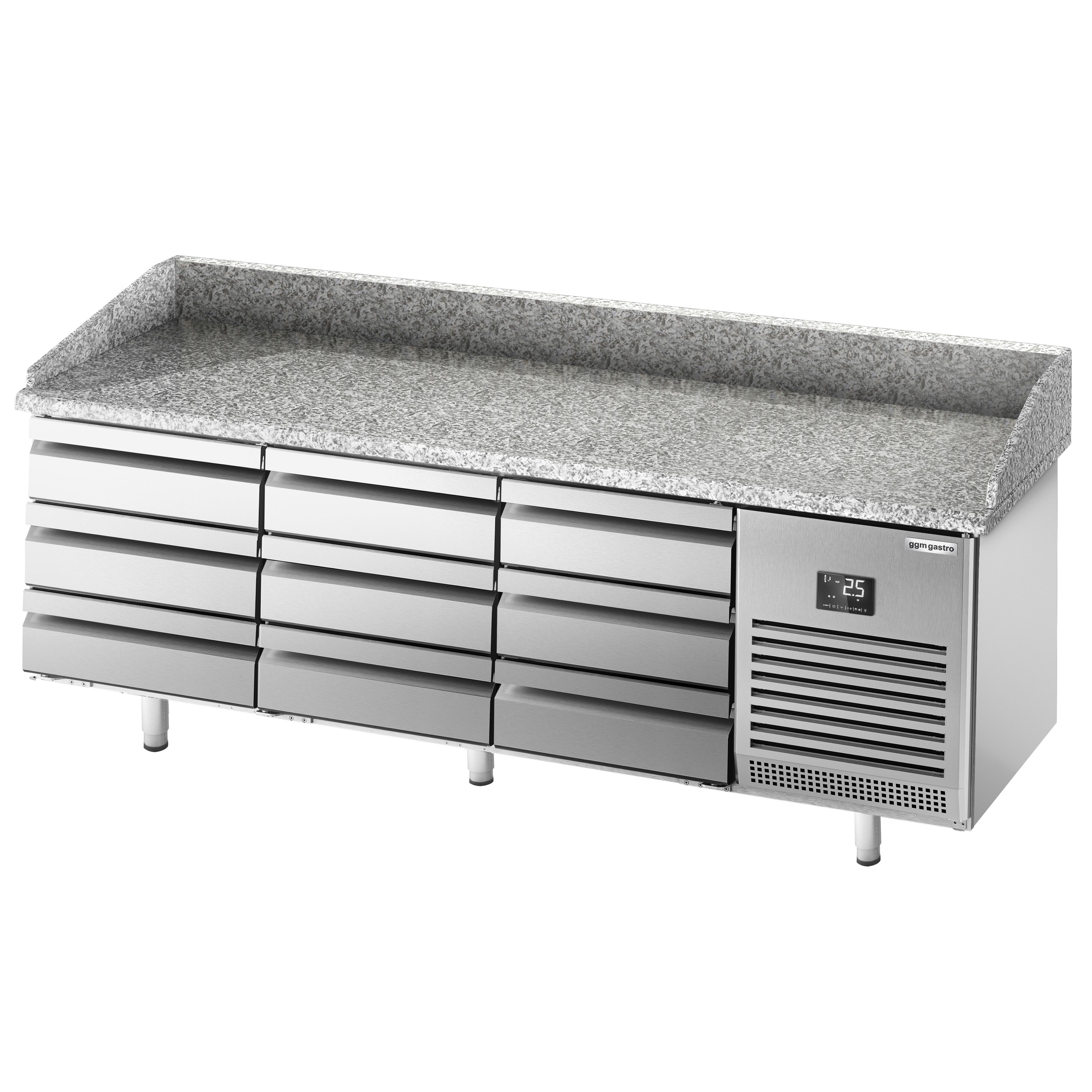 Pitsa ettevalmistuslaud 1980×700mm