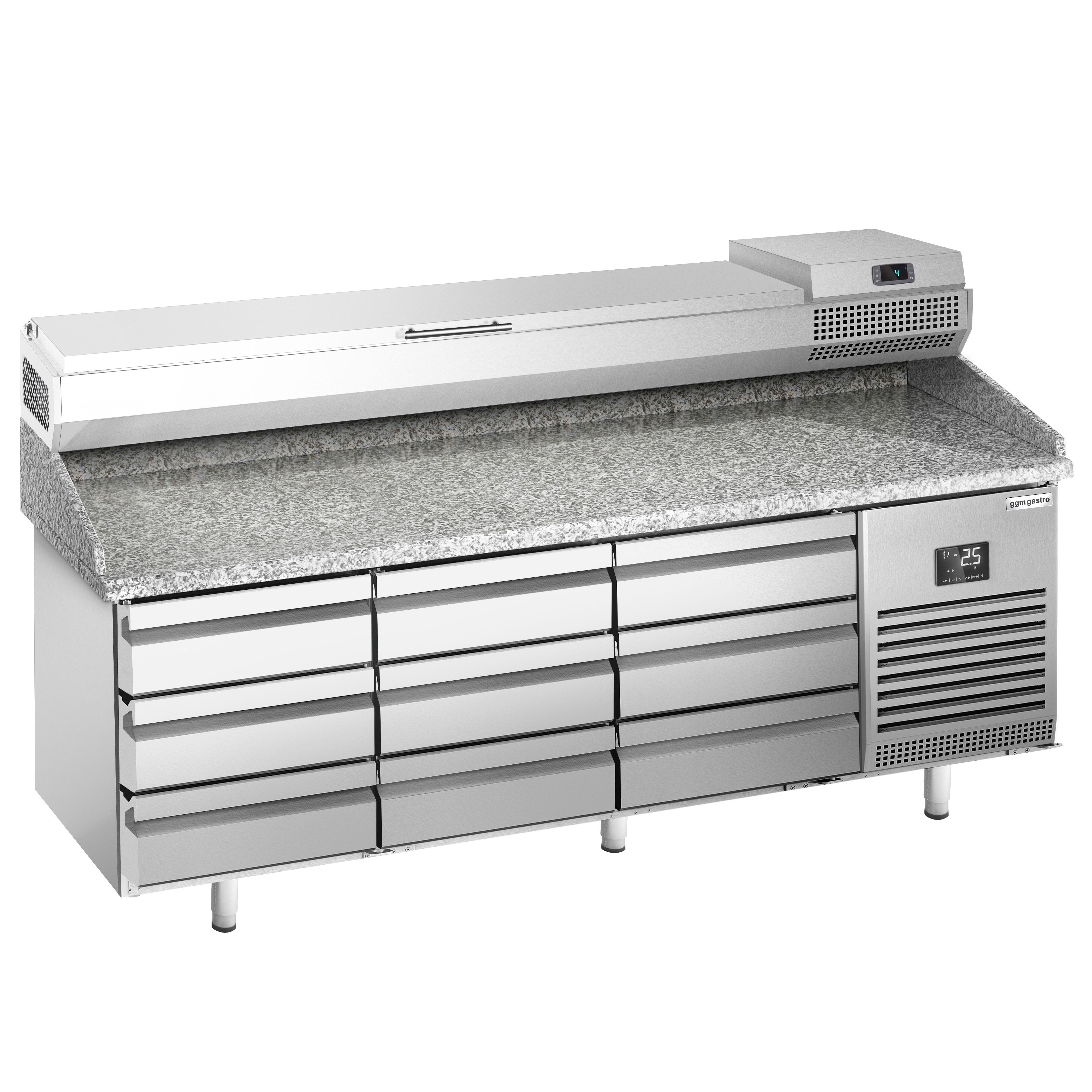 Pitsa ettevalmistuslaud 1980×700mm