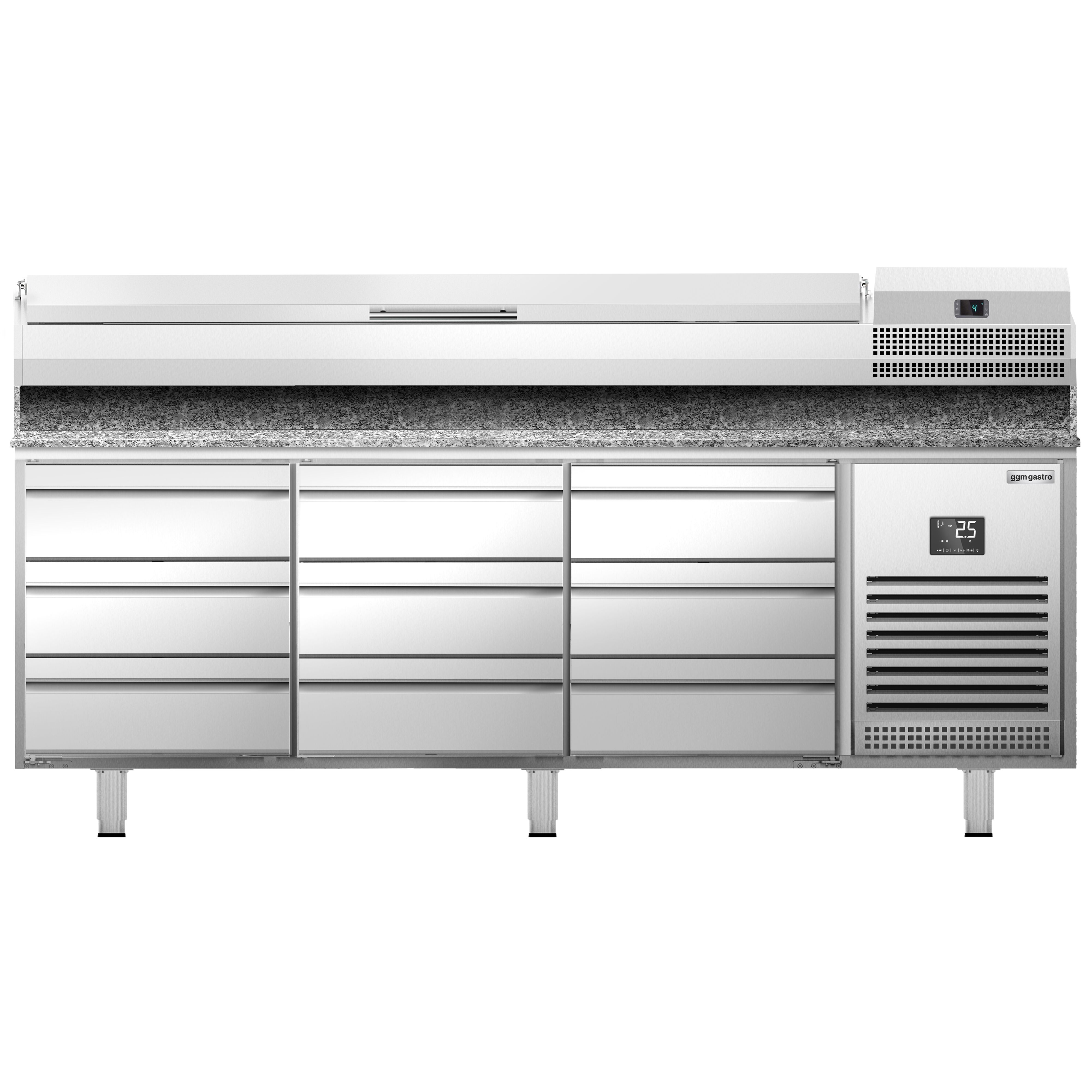 Pitsa ettevalmistuslaud 1980×700mm