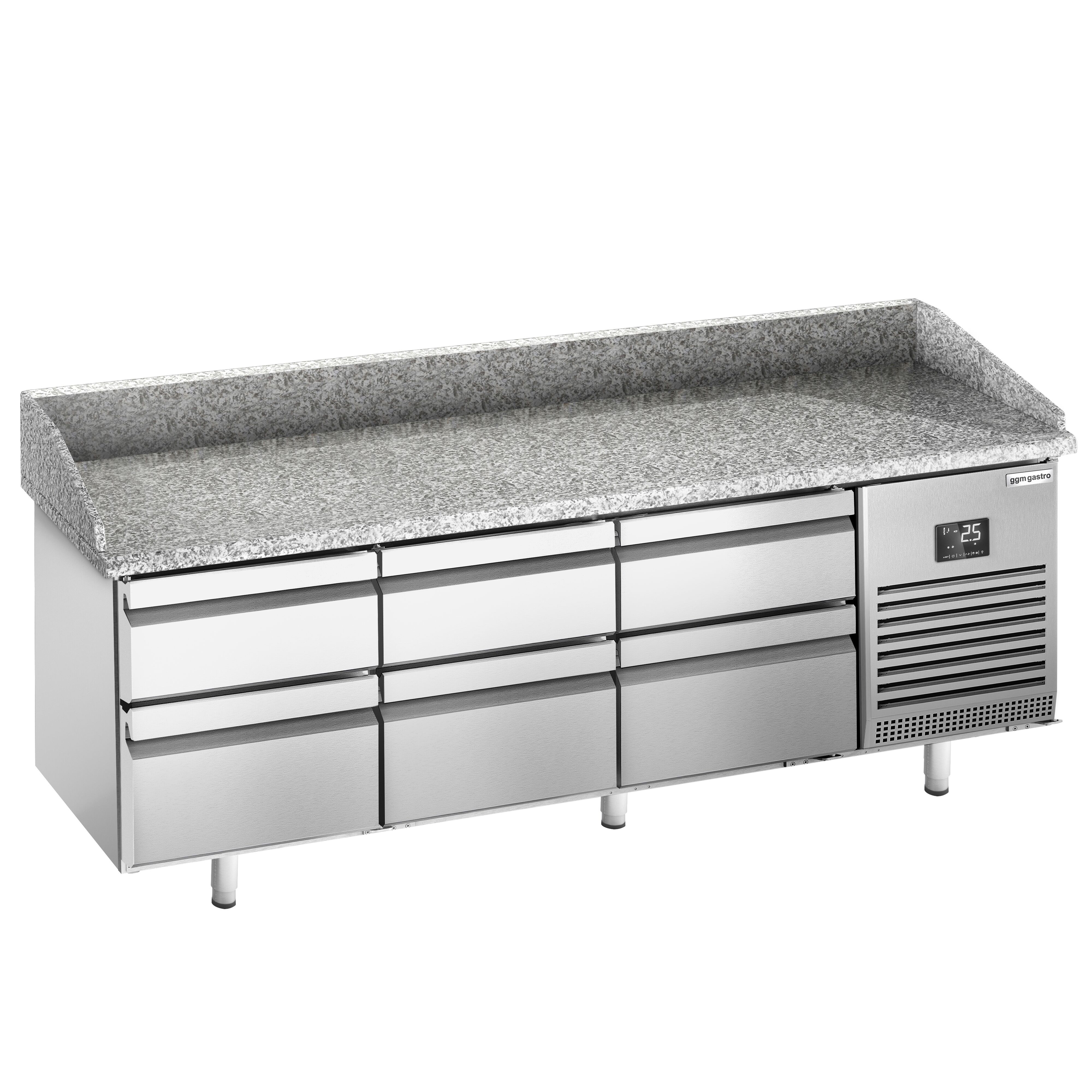 Pitsa ettevalmistuslaud 1980×700mm