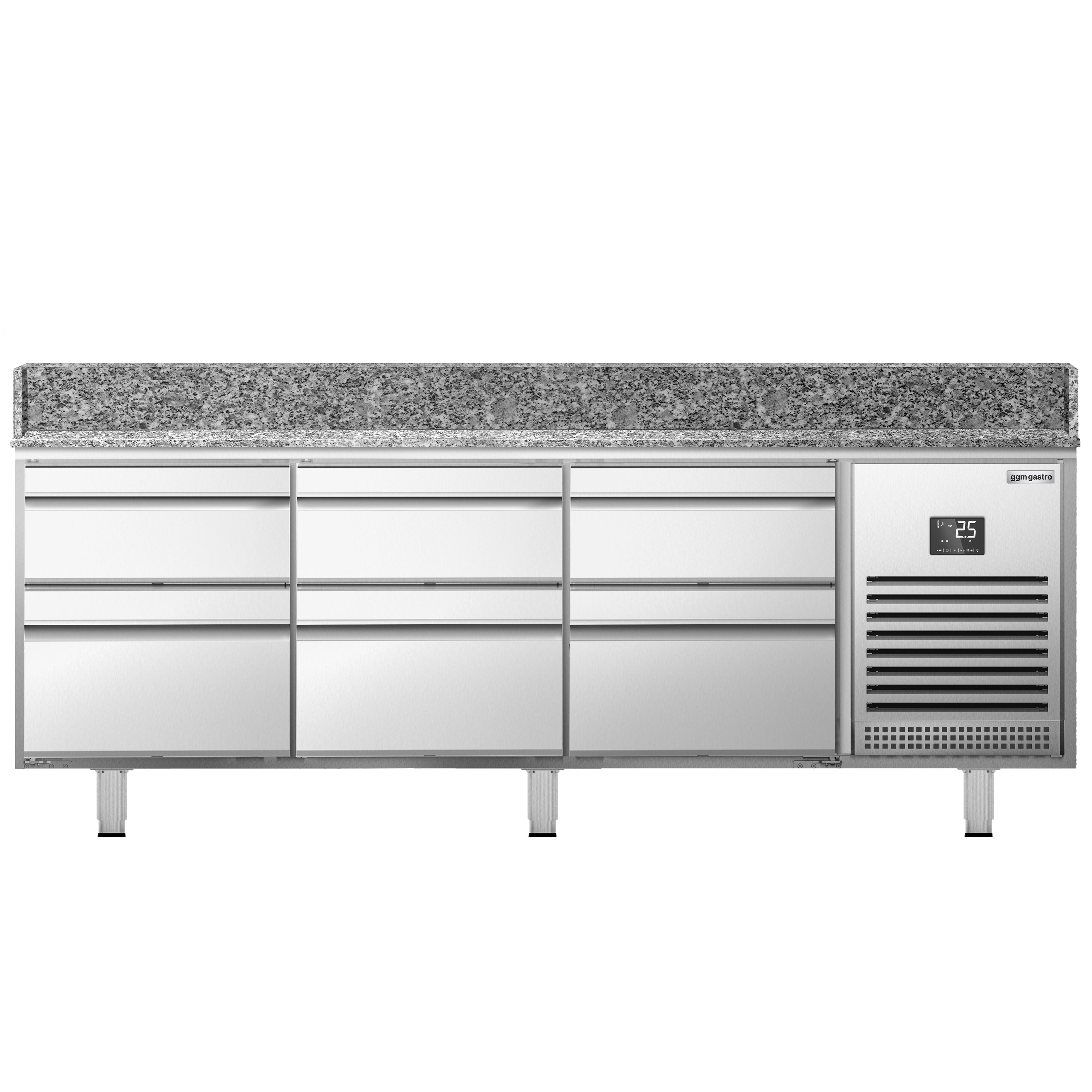 Pitsa ettevalmistuslaud 1980×700mm