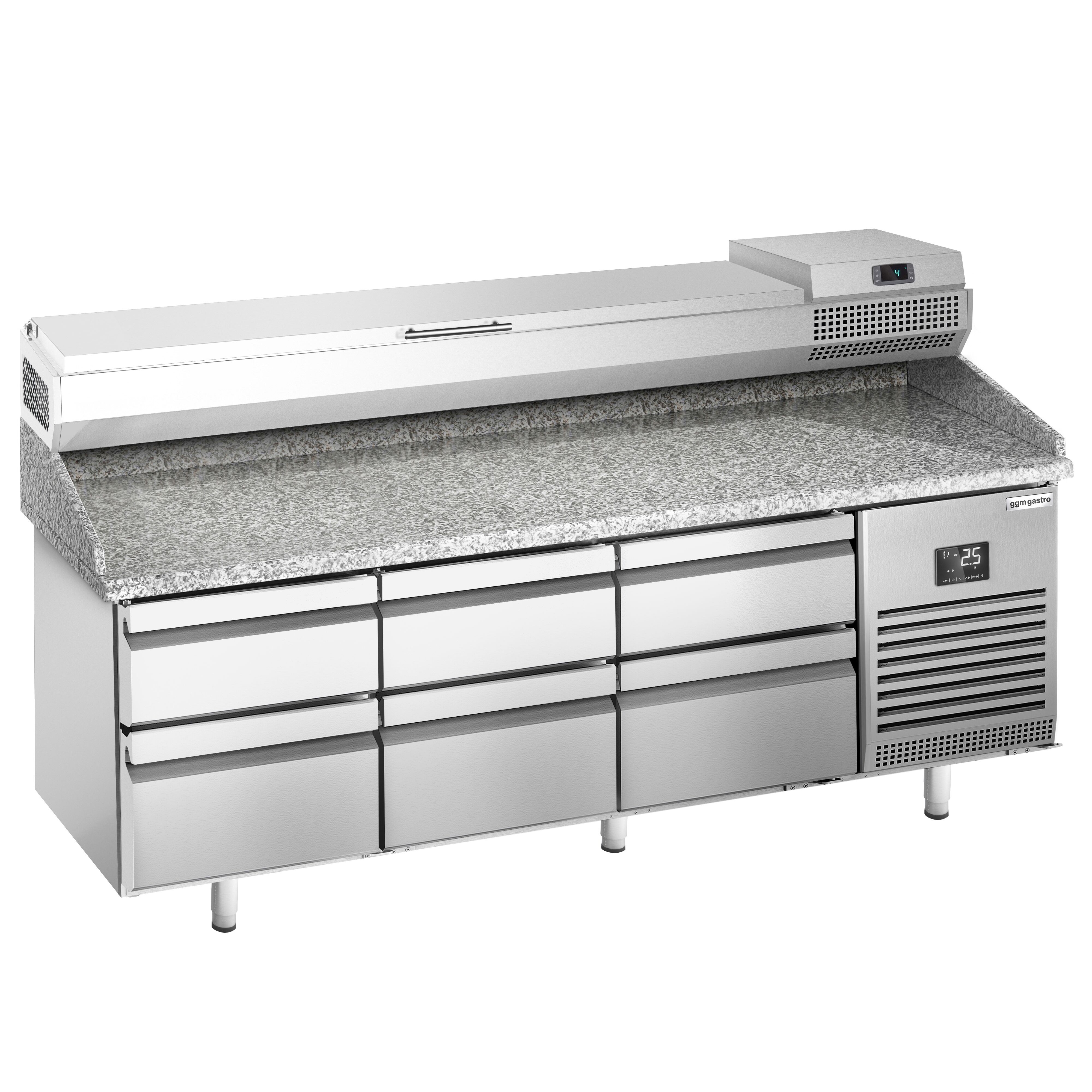 Pitsa ettevalmistuslaud 1980×700mm