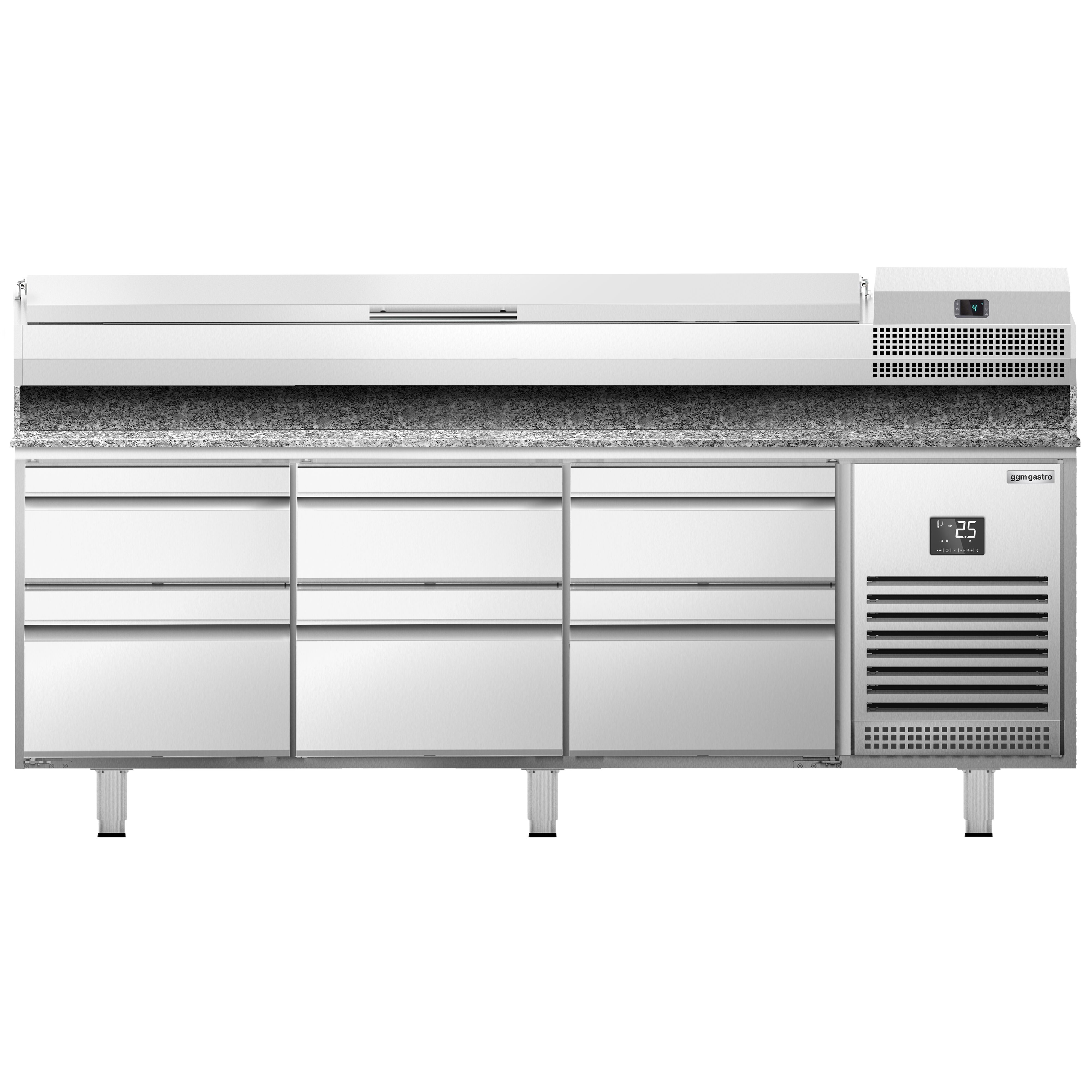 Pitsa ettevalmistuslaud 1980×700mm