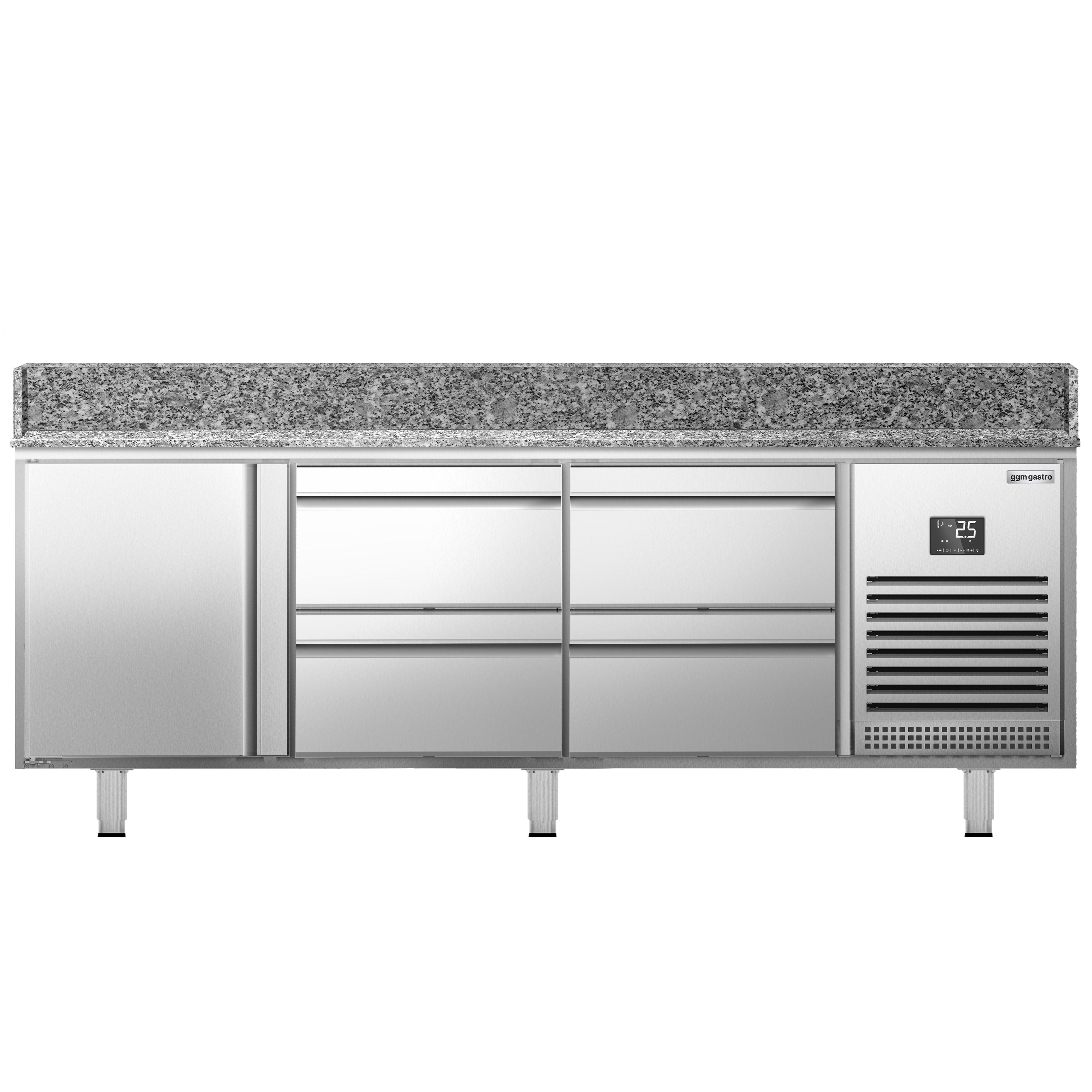 Pitsa ettevalmistuslaud 1980×700mm